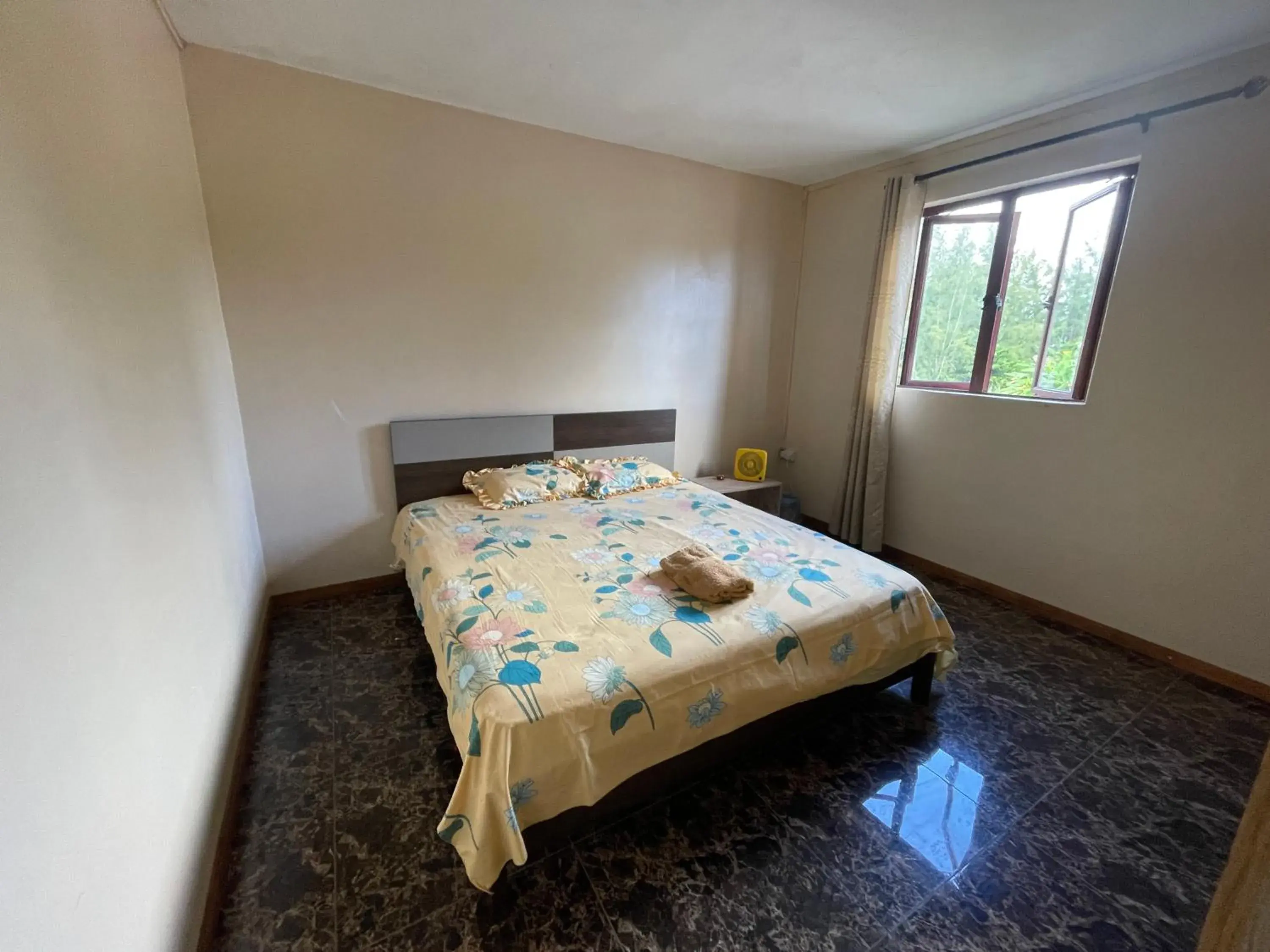 Bed in Riambel Paradise Inn Luxury Room Bed in Riambel Paradise Inn Luxury Room