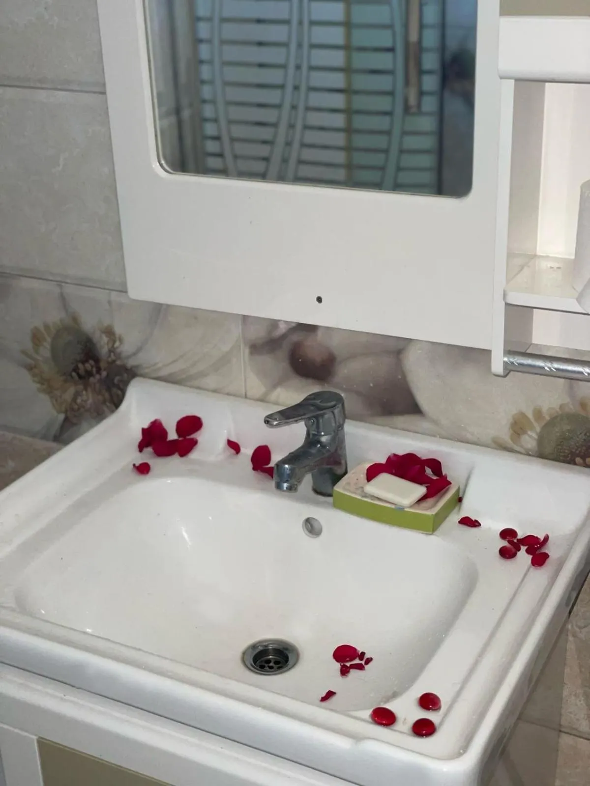 Toilet in Riambel Paradise Inn Luxury Room