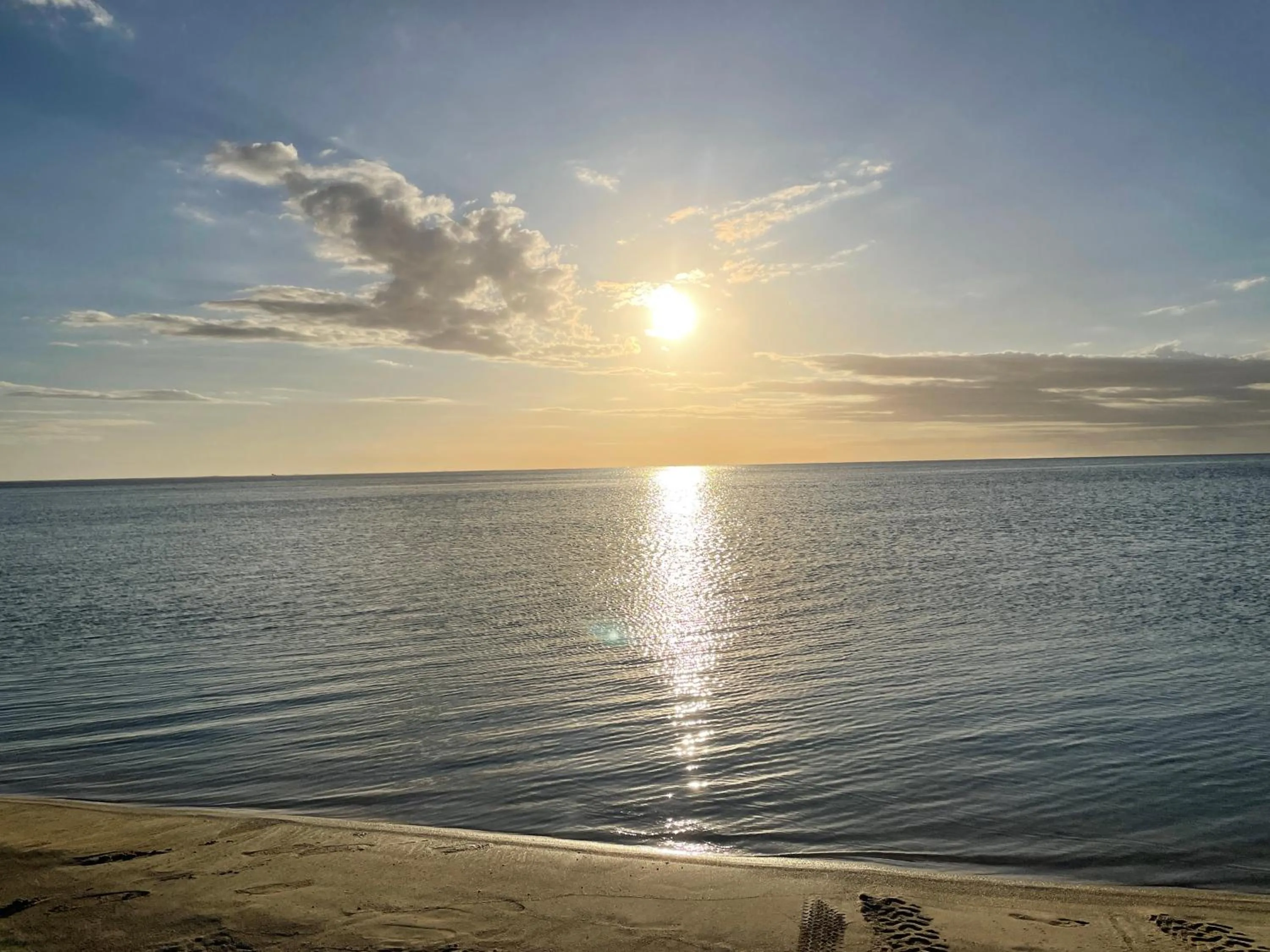 Beach in Riambel Paradise Inn Luxury Room
