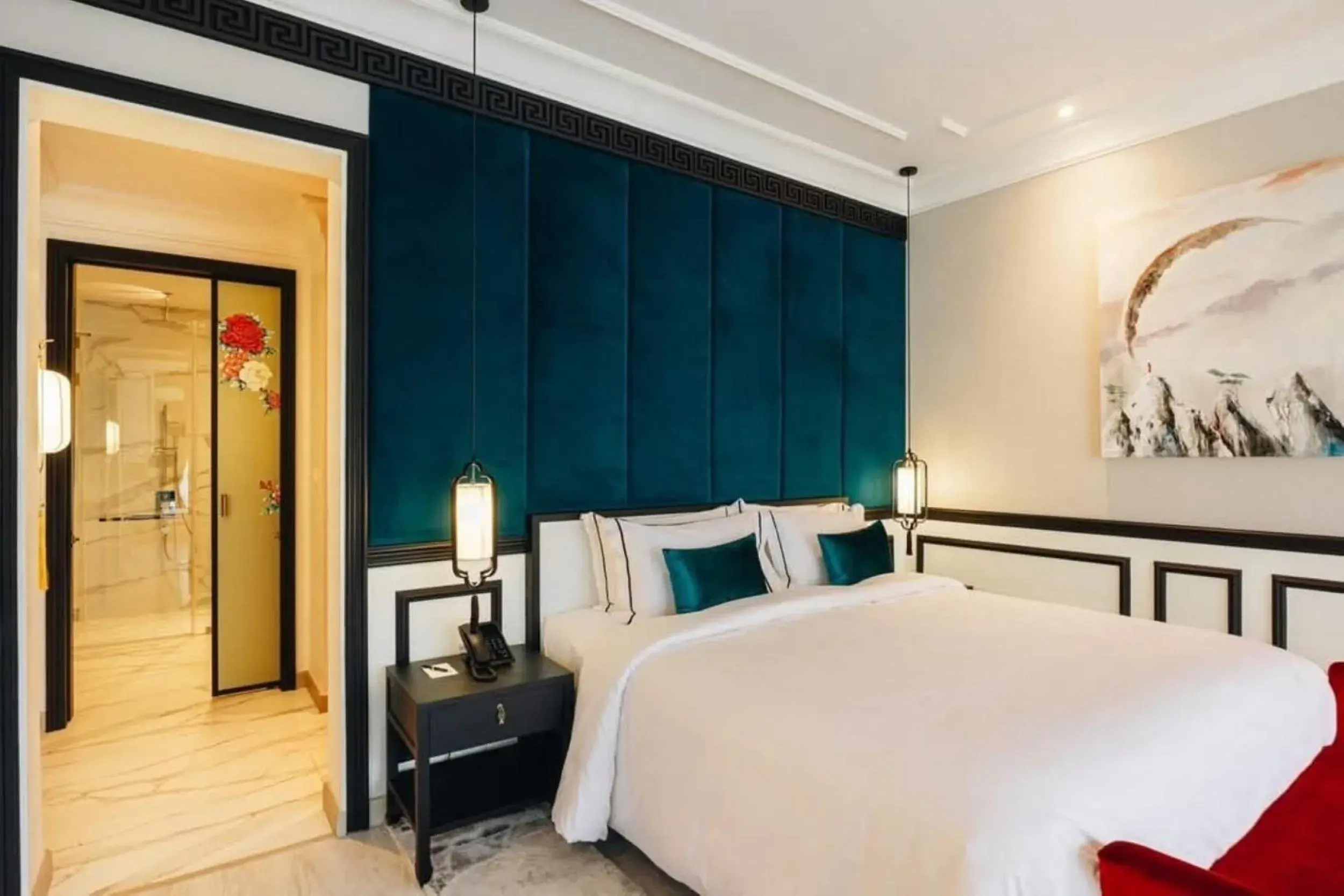 Suite with Mountain View in The Soul Resort Suite with Mountain View in The Soul Resort