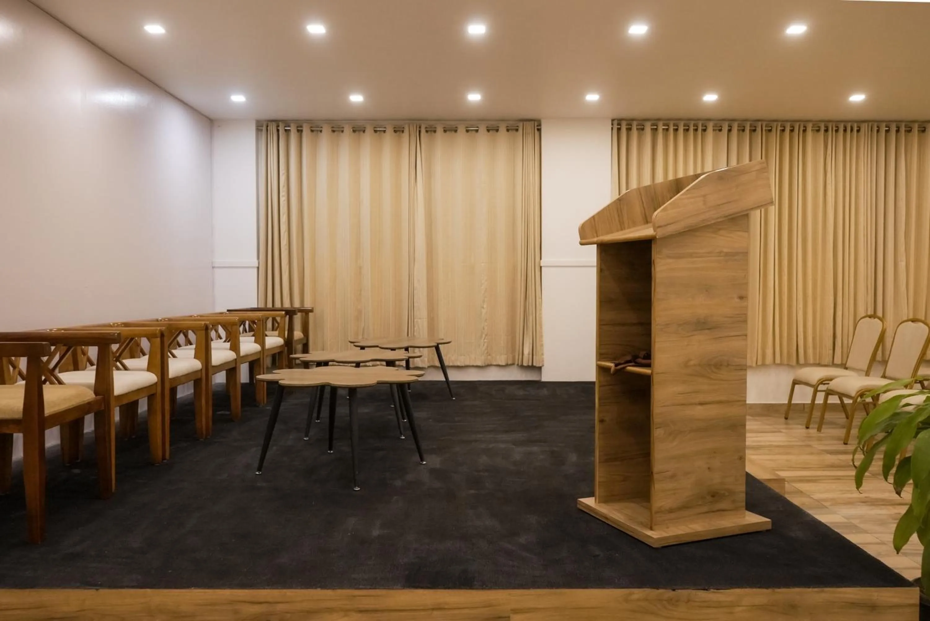 Banquet/Function facilities in Tea Tree Suites,Manipal