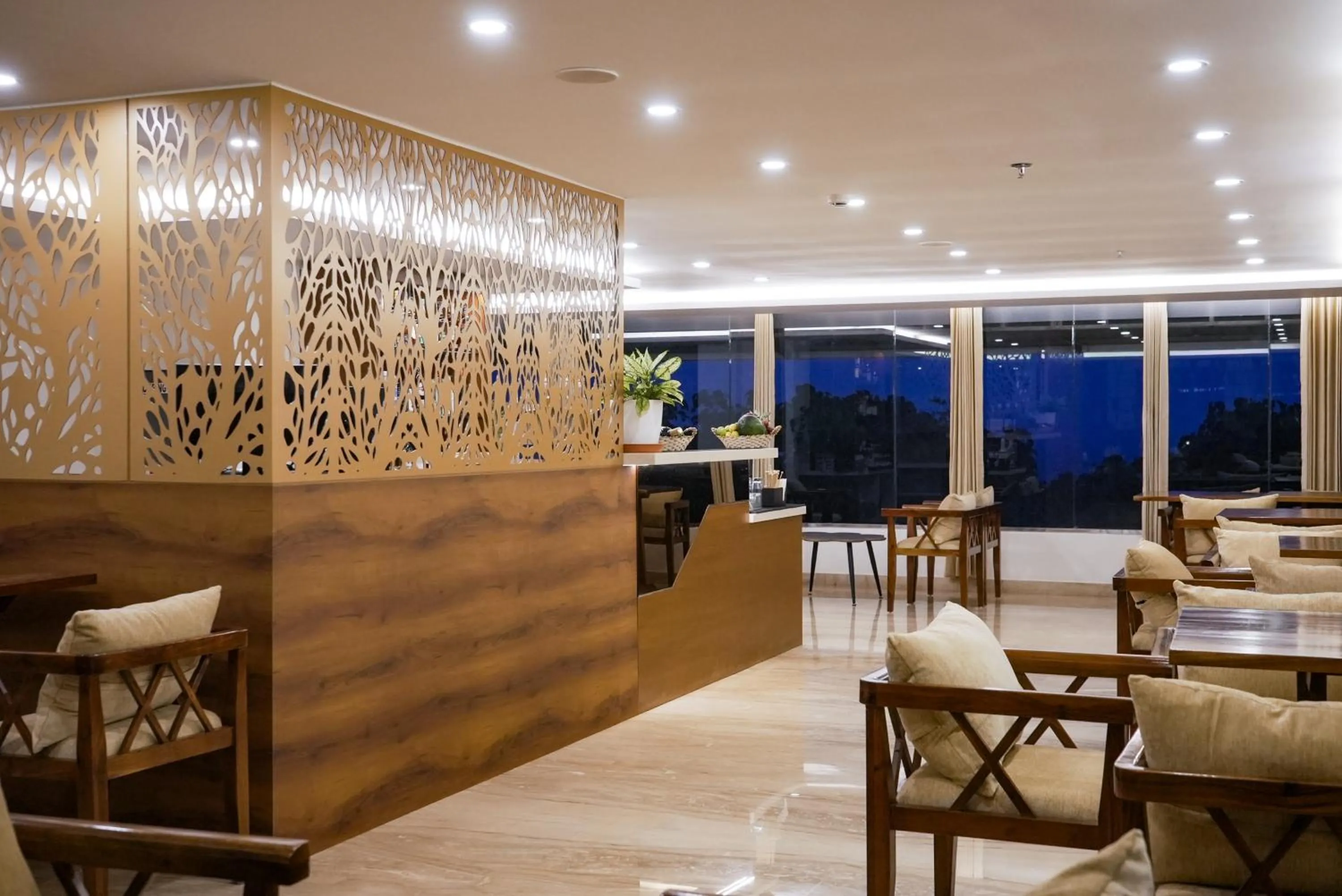 Lounge or bar in Tea Tree Suites,Manipal