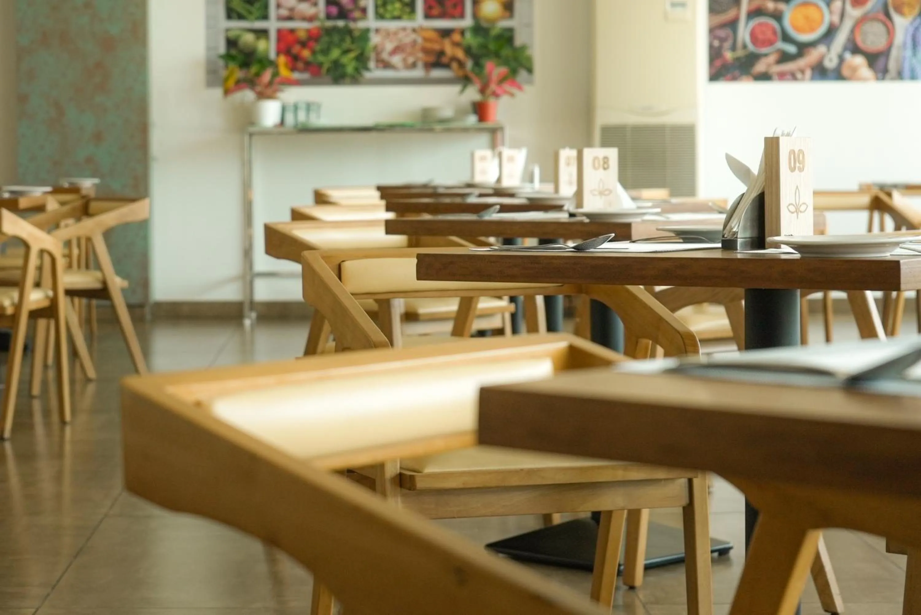 Restaurant/places to eat in Tea Tree Suites,Manipal