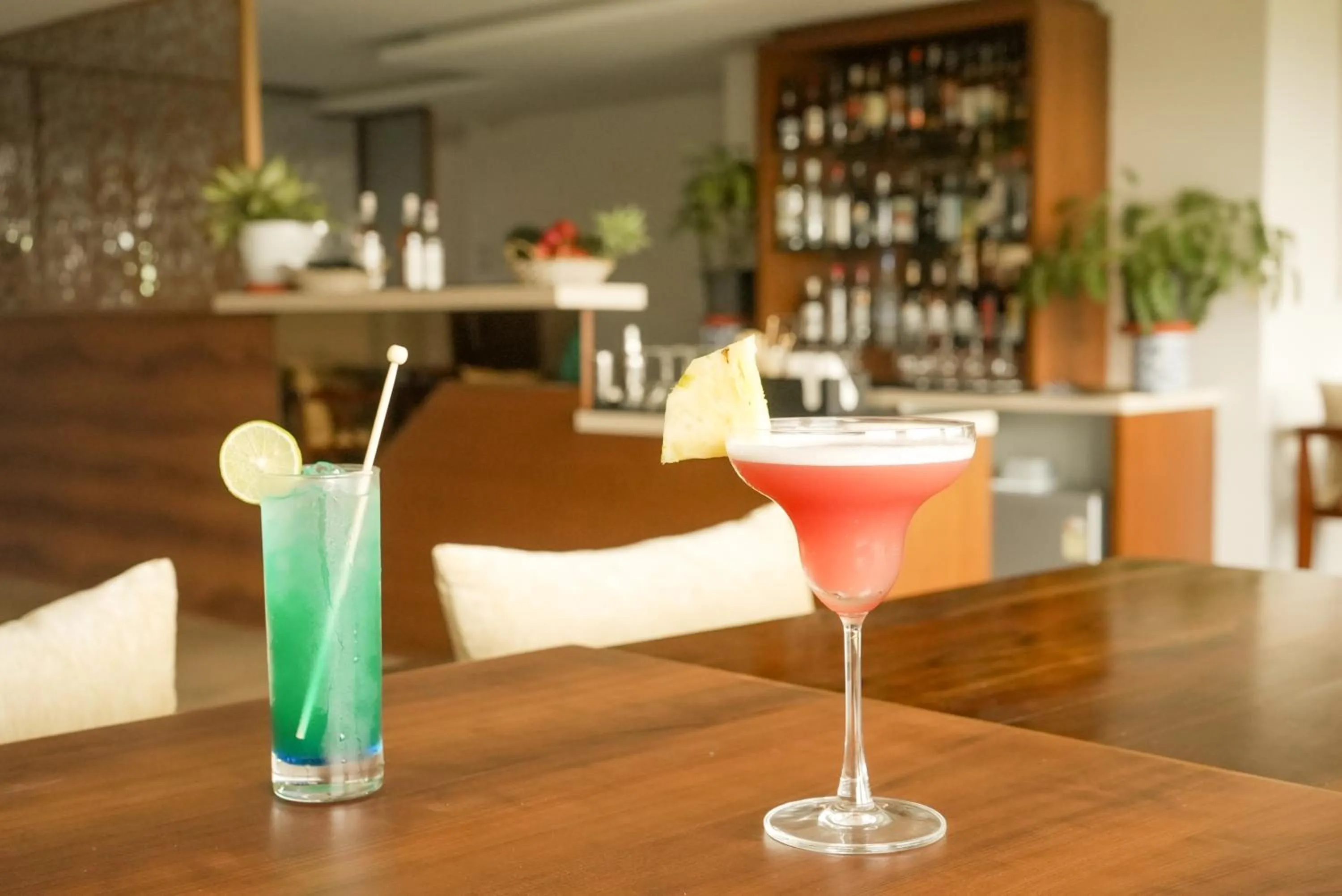 Lounge or bar in Tea Tree Suites,Manipal