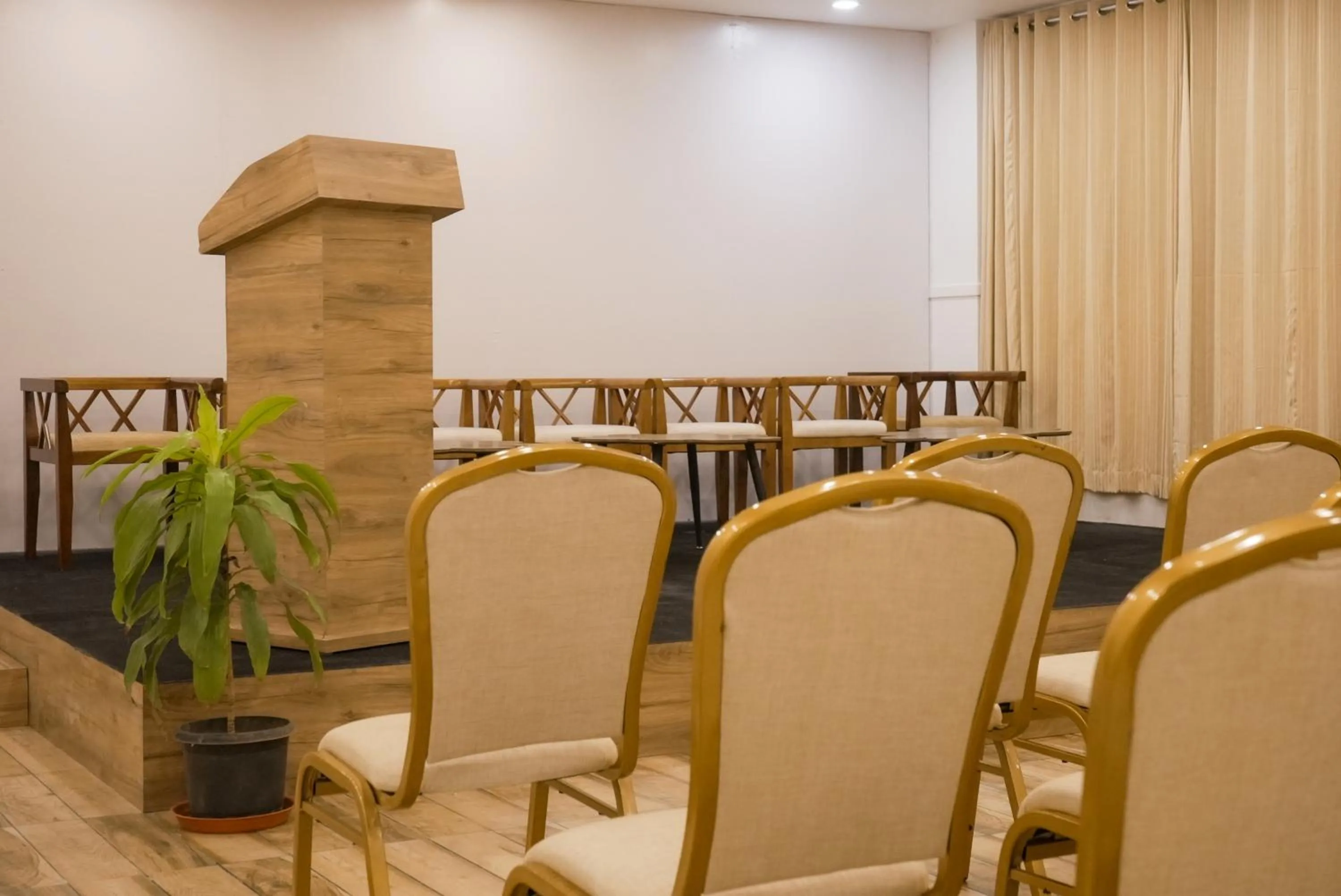 Banquet/Function facilities in Tea Tree Suites,Manipal