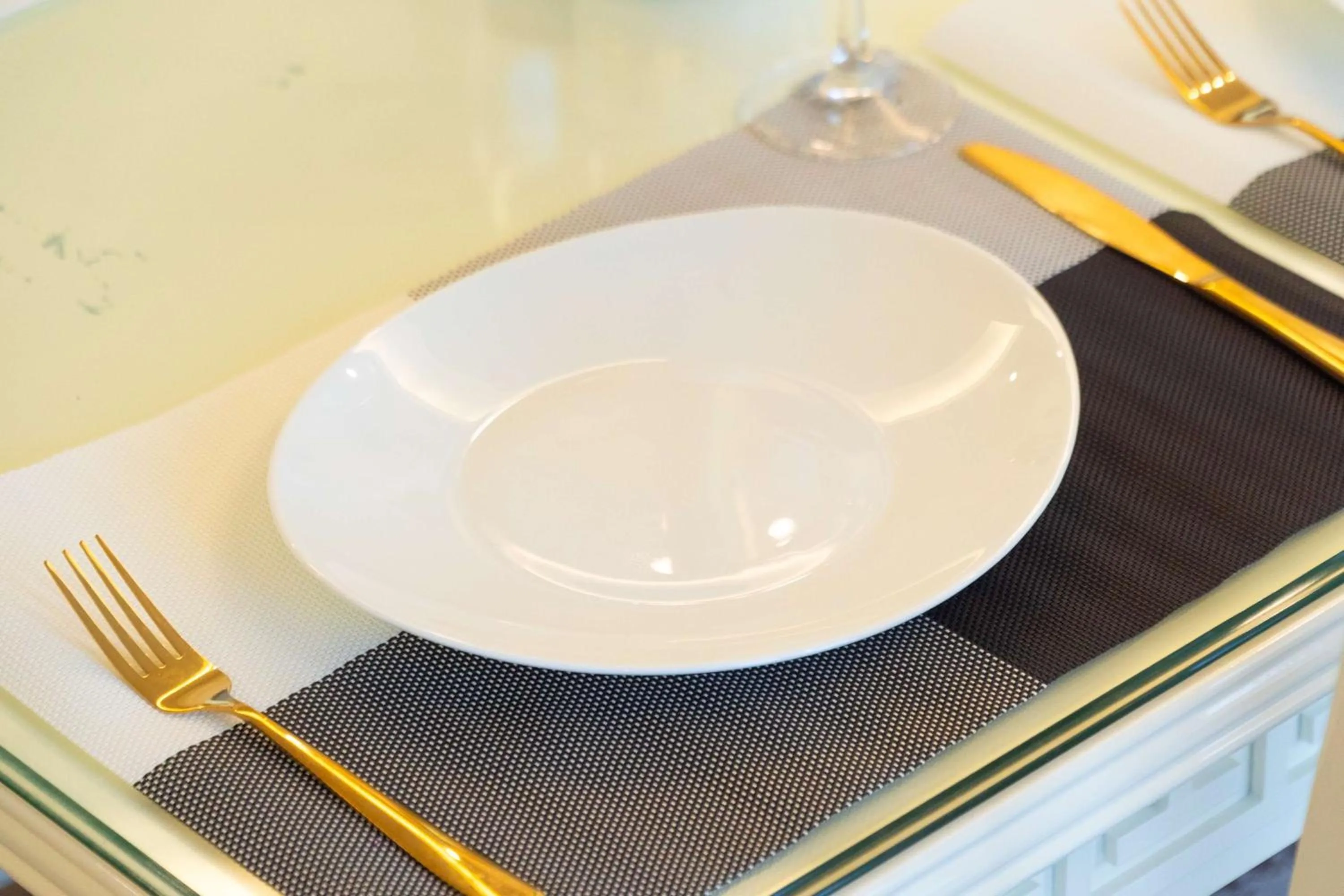 Dining area in Rosee Apartment Hotel