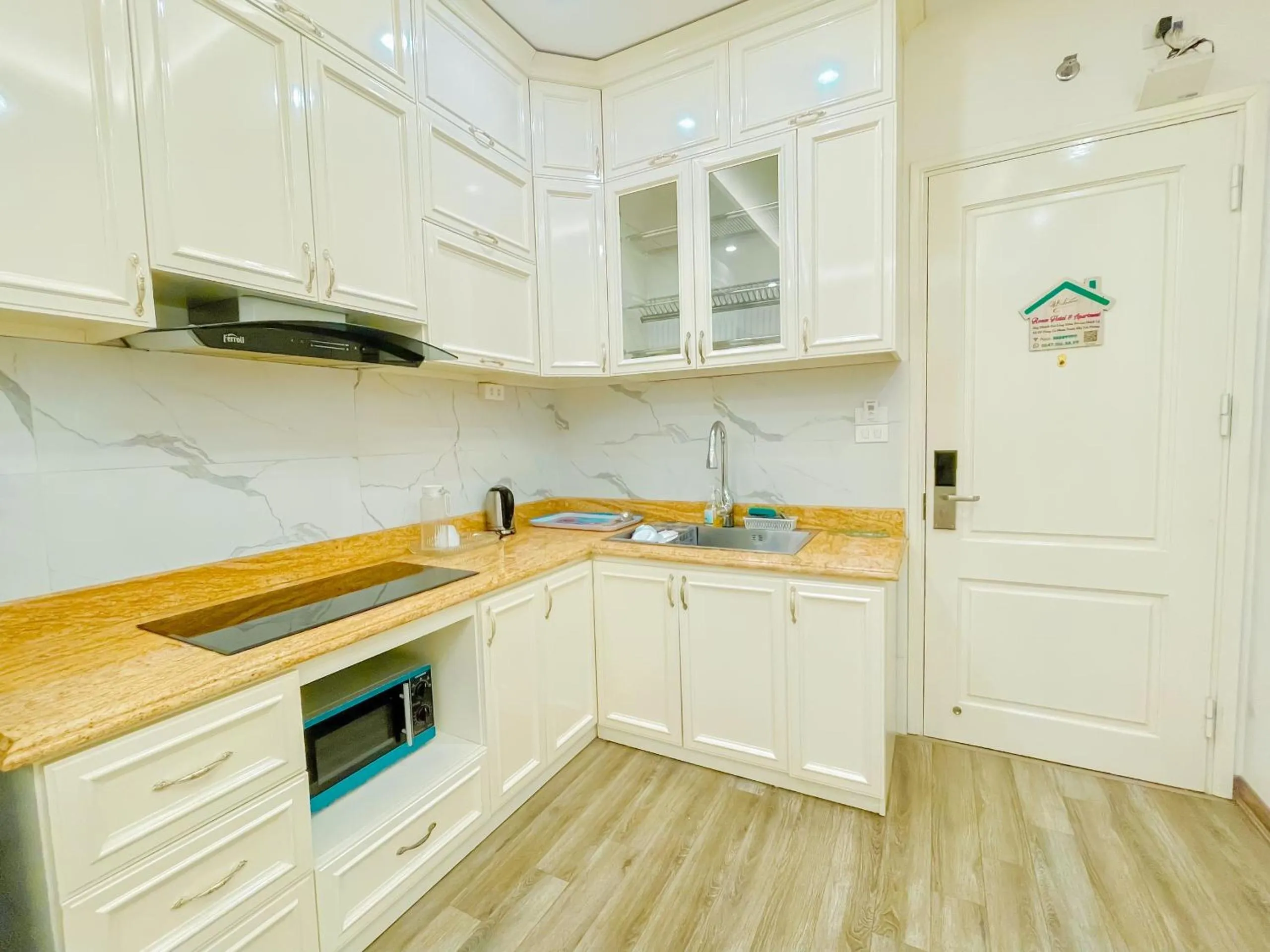 pet friendly in Rosee Apartment Hotel