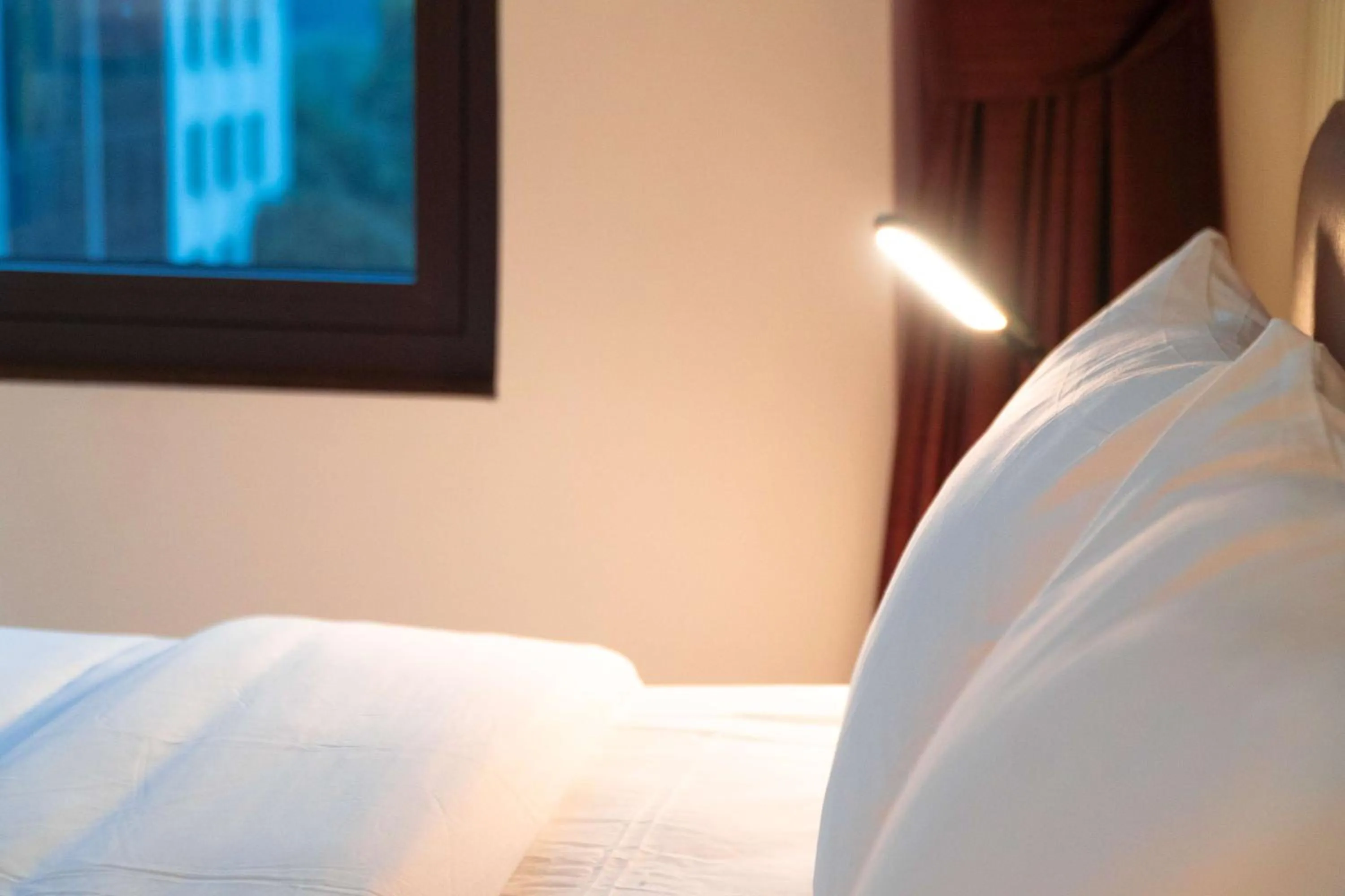 Bedroom, Bed in Rosee Apartment Hotel