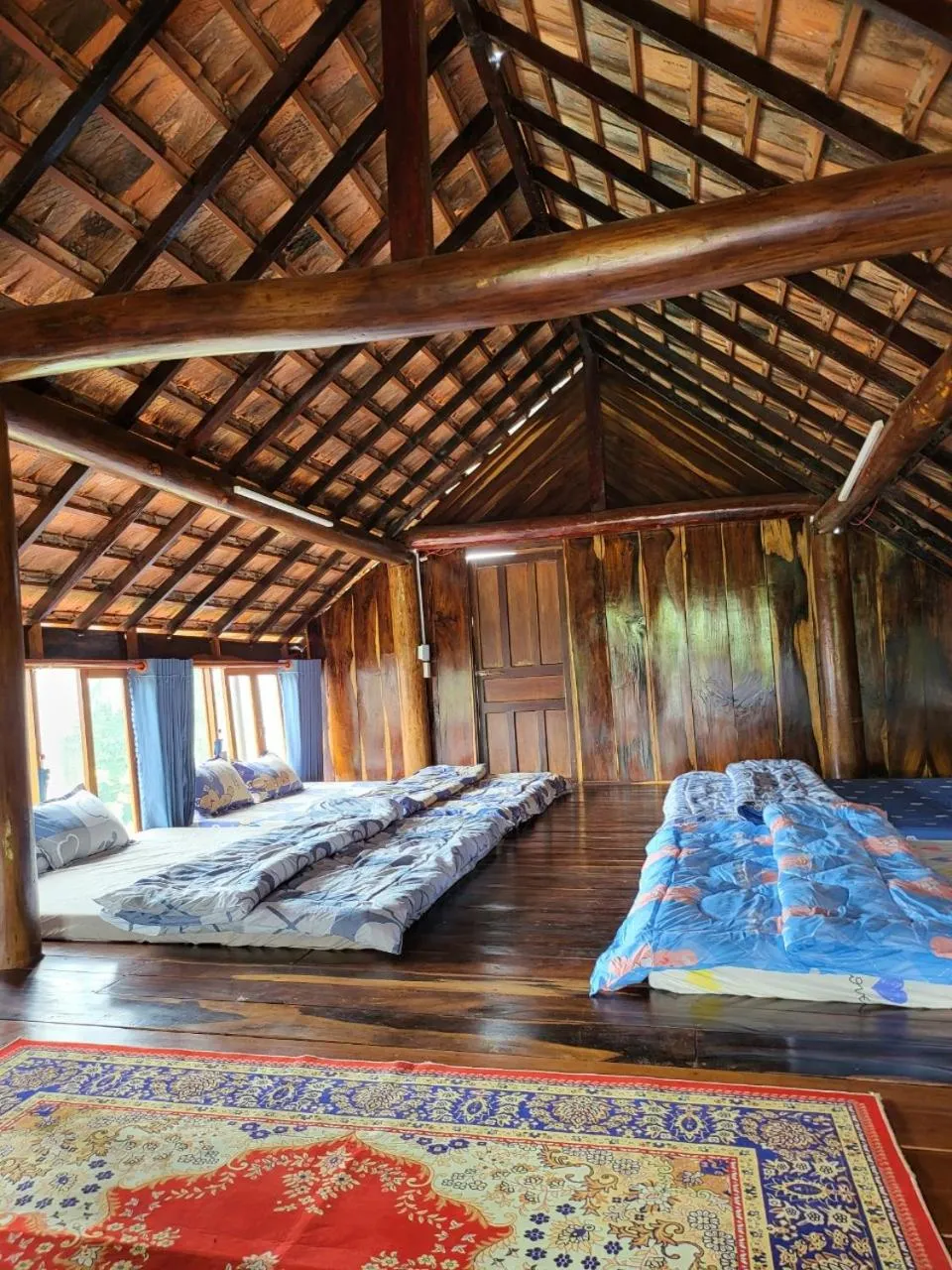 Bedroom, Bed in T'Farmstay villa and resort Buon Ma Thuot City