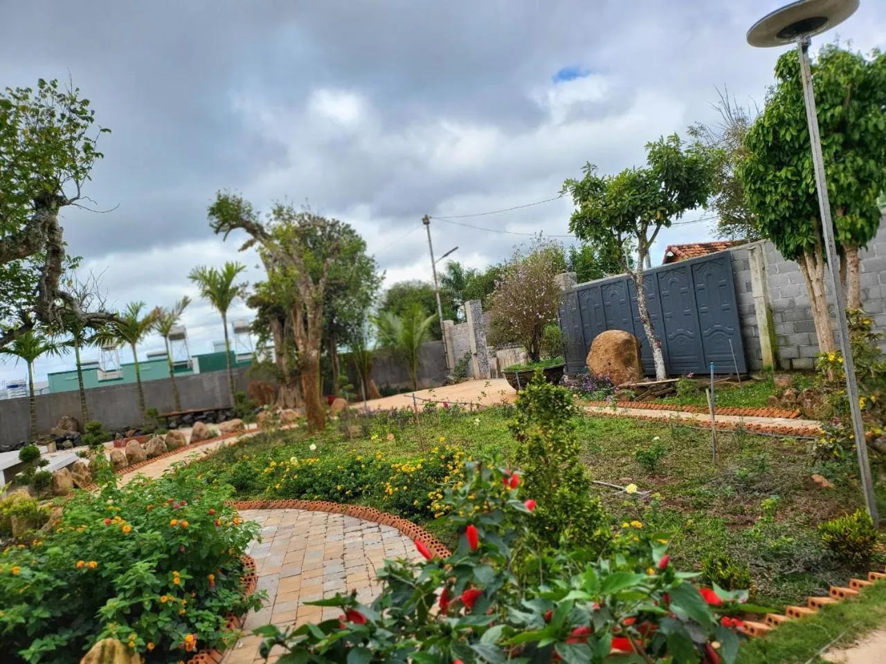 T'Farmstay villa and resort Buon Ma Thuot City