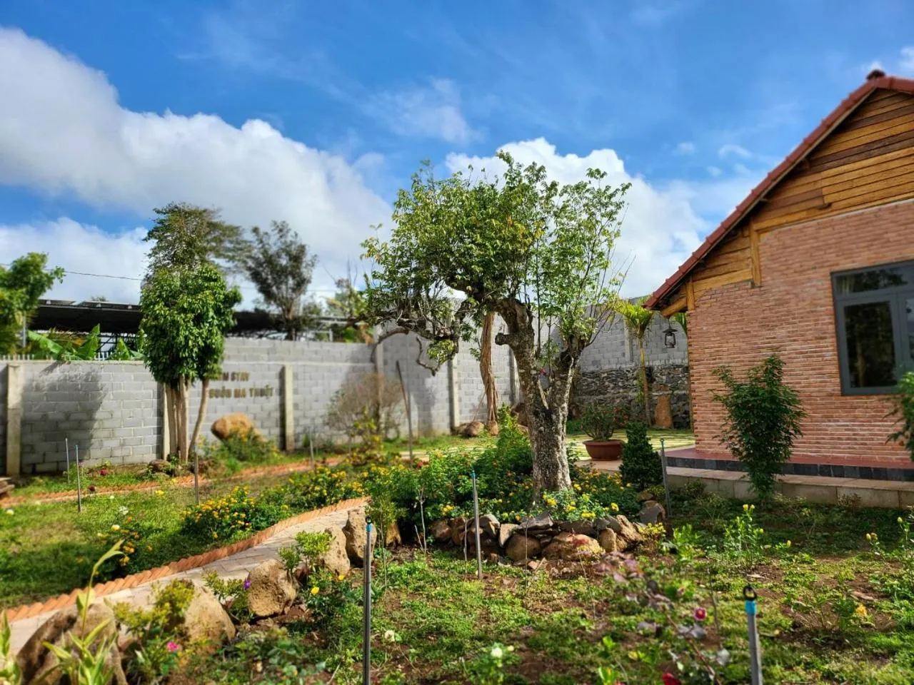 T'Farmstay villa and resort Buon Ma Thuot City