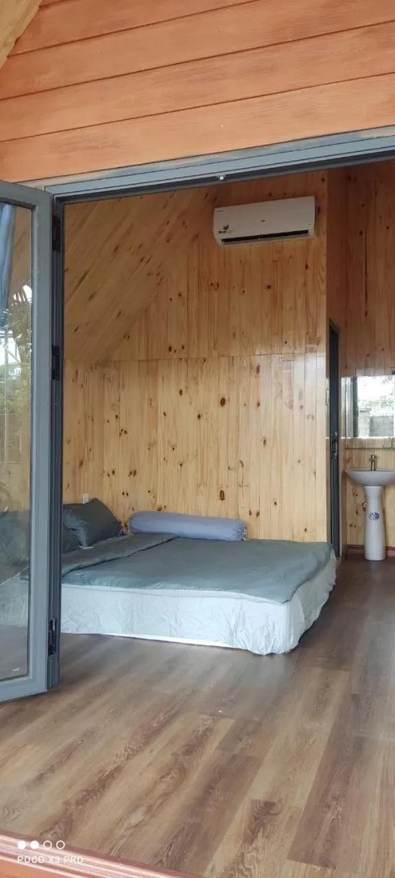 Bedroom, Bed in T'Farmstay villa and resort Buon Ma Thuot City