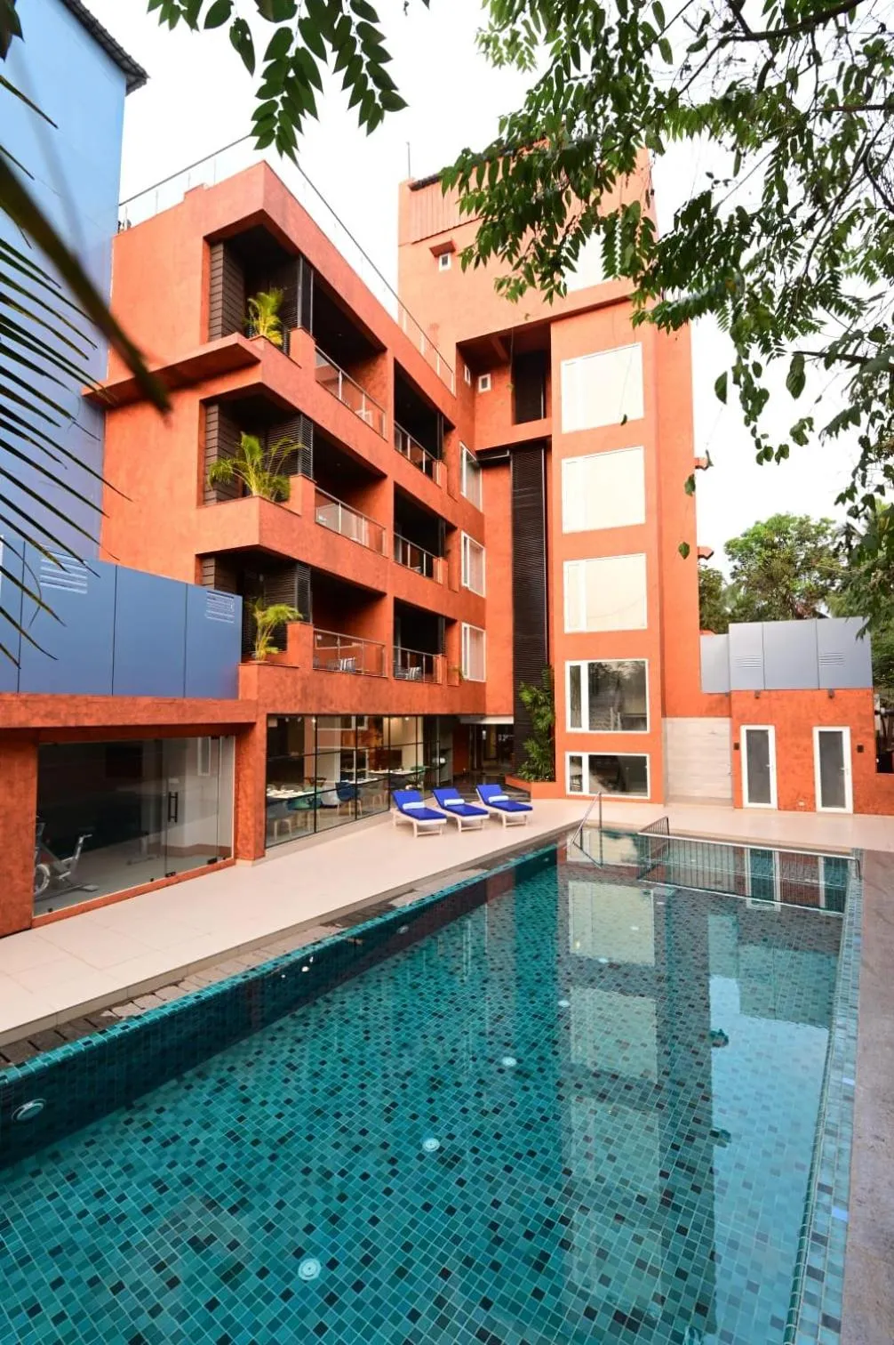 Golden Tulip Vagator Goa