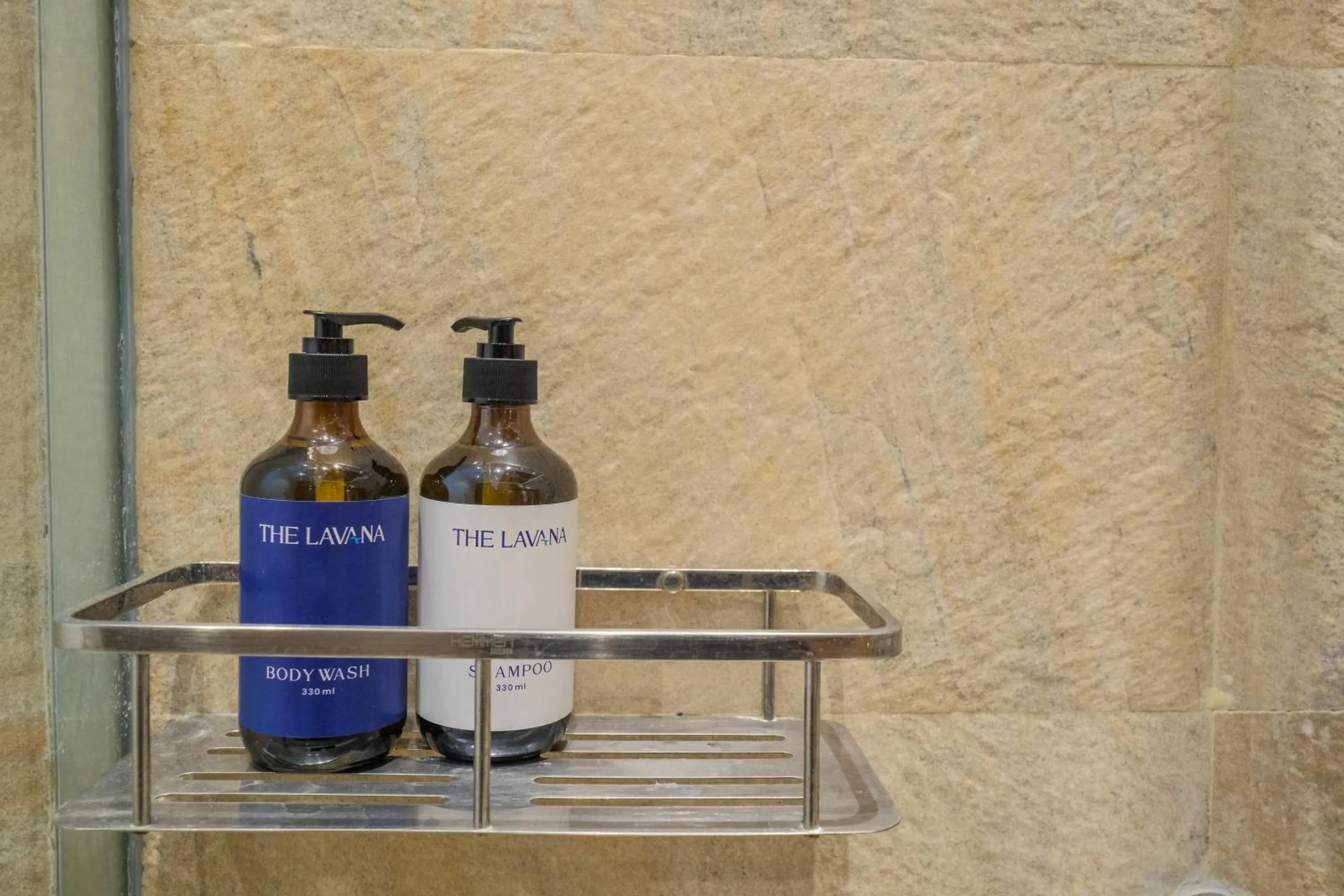 Bathroom in The Lavana Villa Puri Hawila Jimbaran - 5 Bedroom Villa