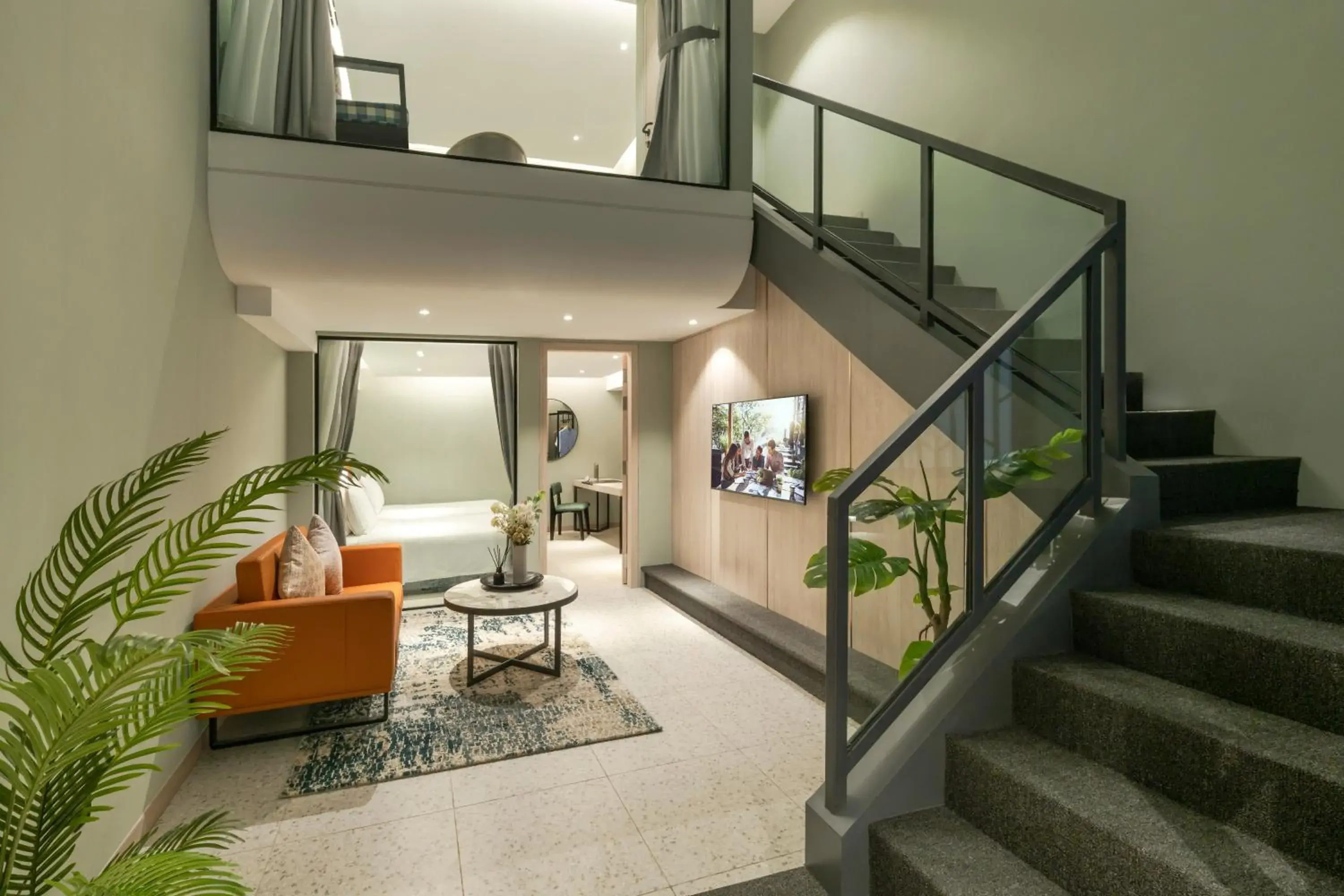 2 Bedroom Deluxe Loft at Block B in Citadines Connect Georgetown Penang 2 Bedroom Deluxe Loft at Block B in Citadines Connect Georgetown Penang