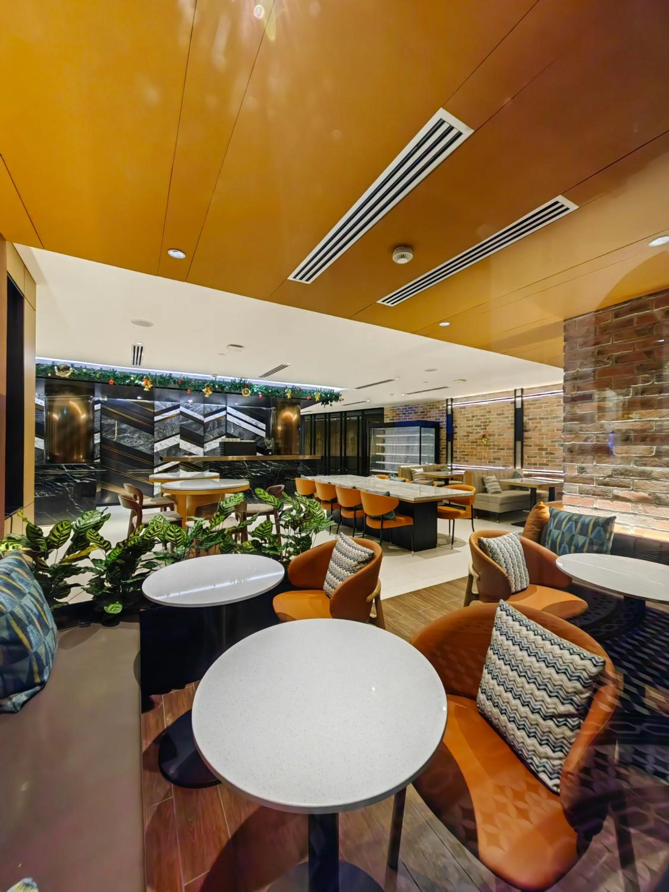 Restaurant/places to eat in Citadines Connect Georgetown Penang