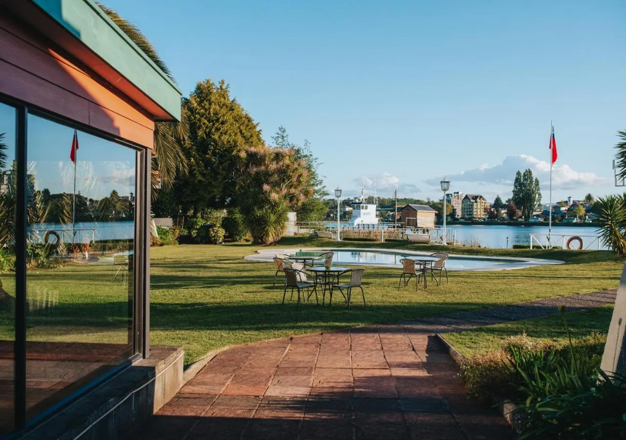 Off site in Hotel Marina Villa del Rio