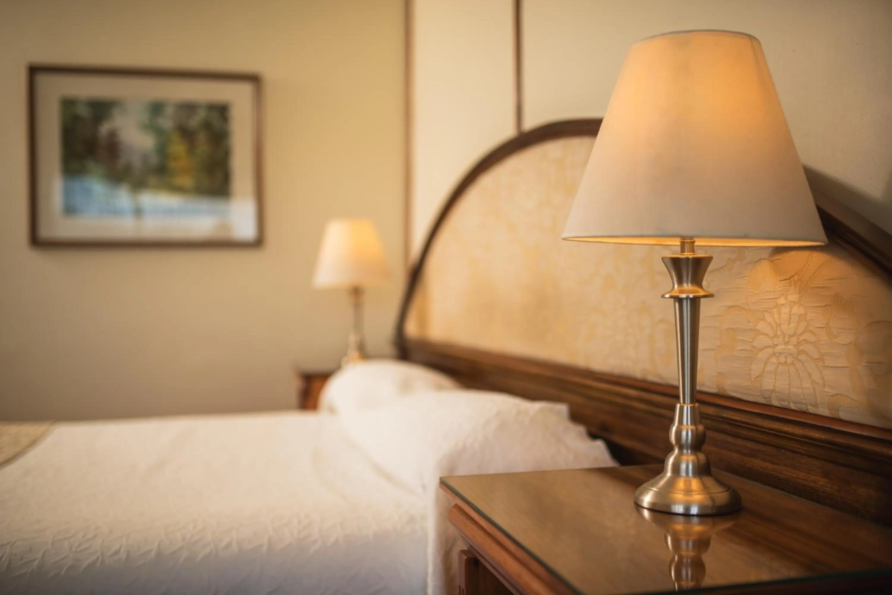 Bed in Hotel Marina Villa del Rio