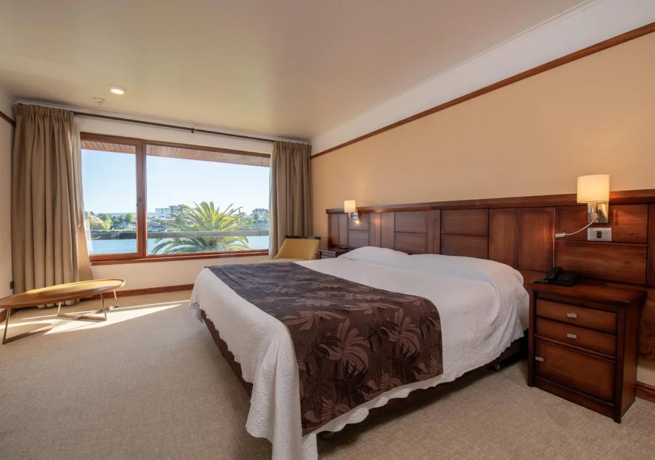 Photo of the whole room, Bed in Hotel Marina Villa del Rio