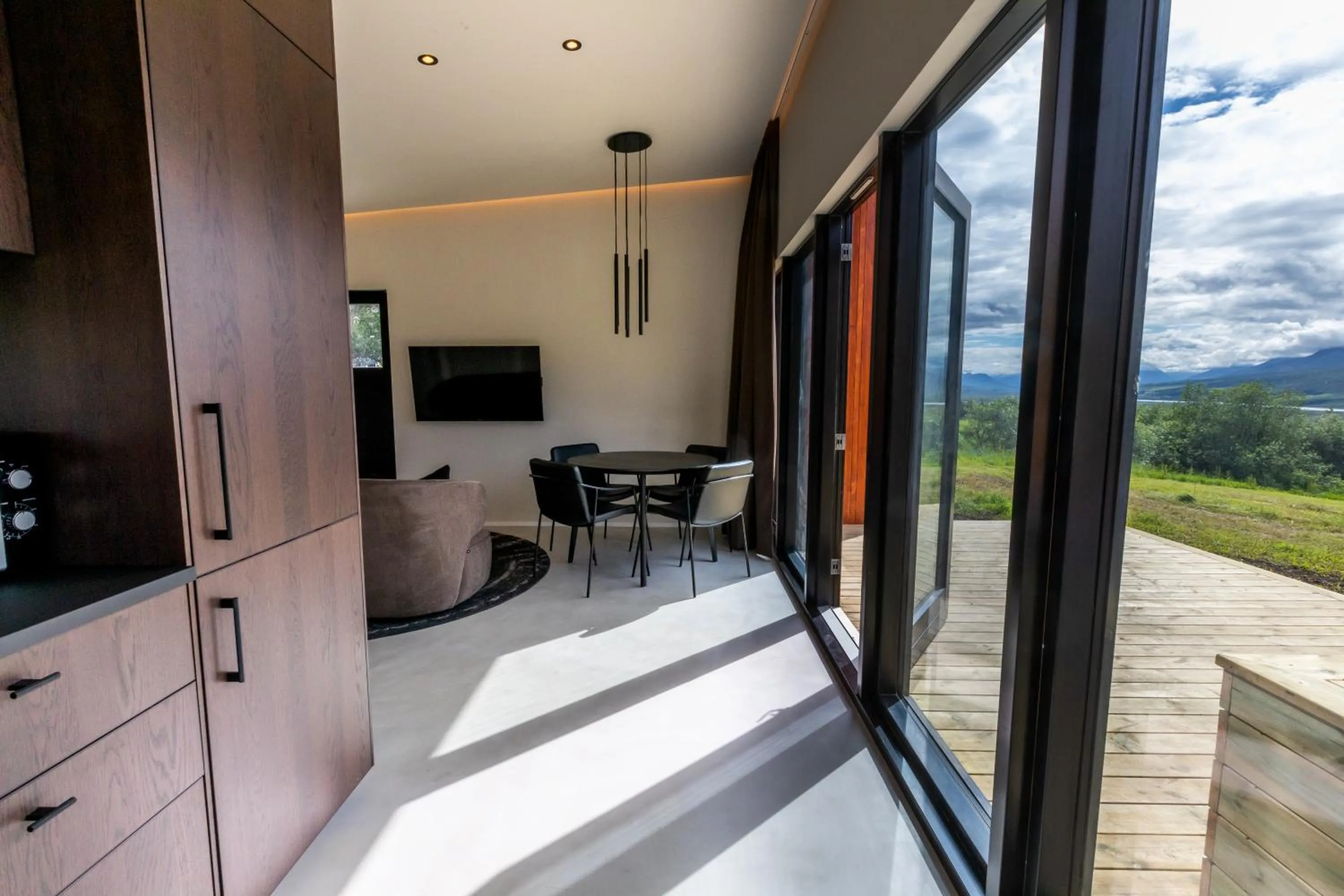 View (from property/room) in North Mountain View Suites