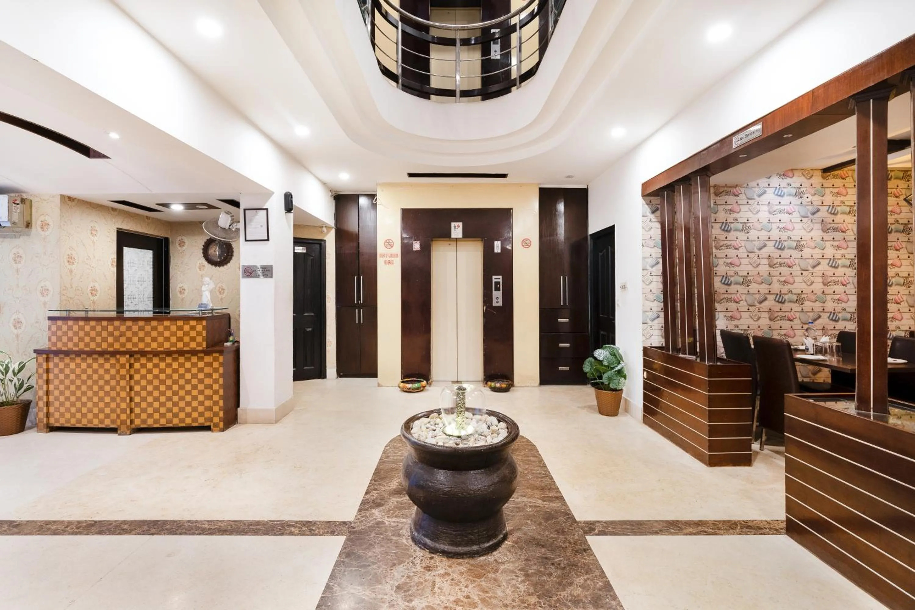 Property building in Skylark Hotel by Gabrian Hotels