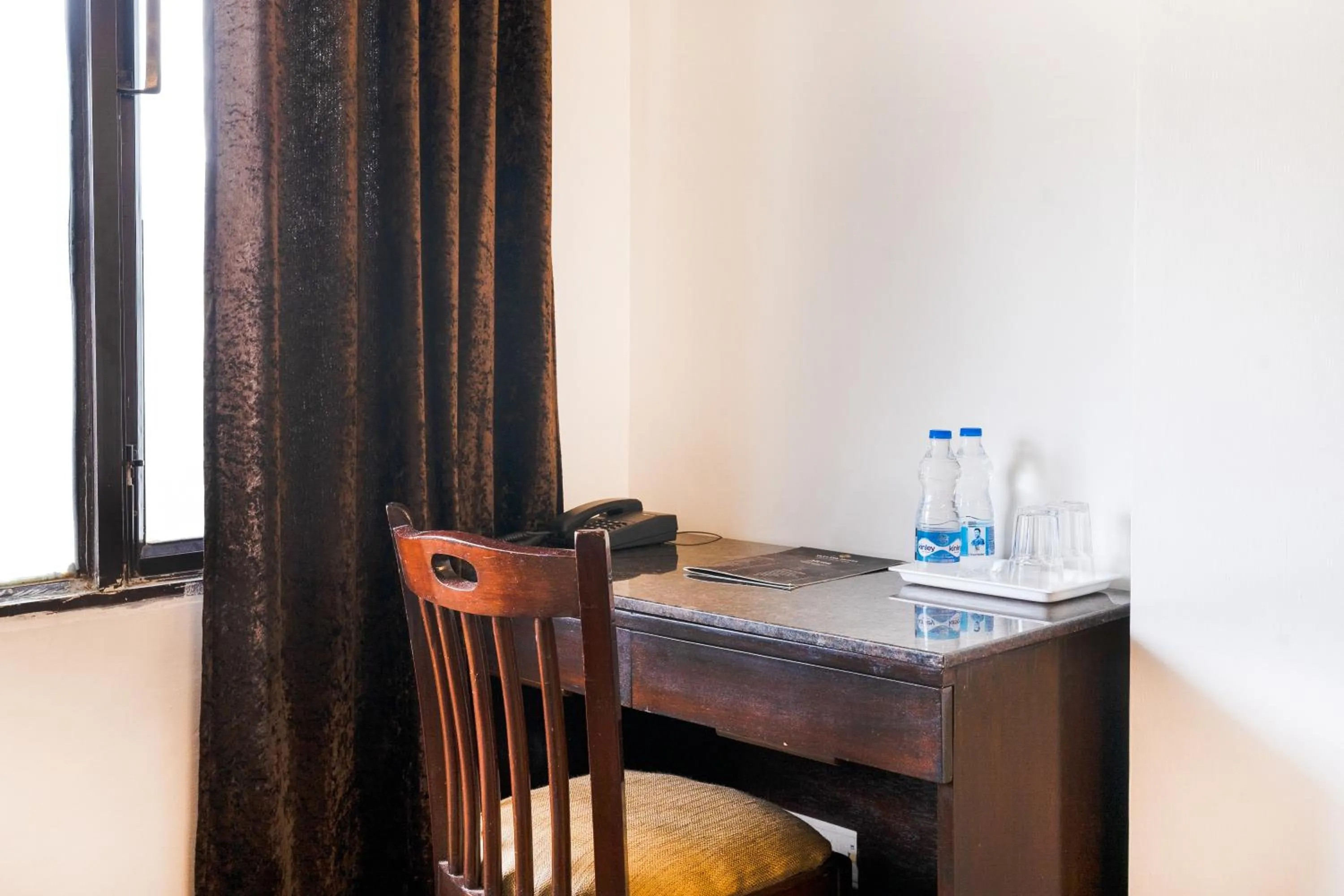 Dining area in Skylark Hotel by Gabrian Hotels