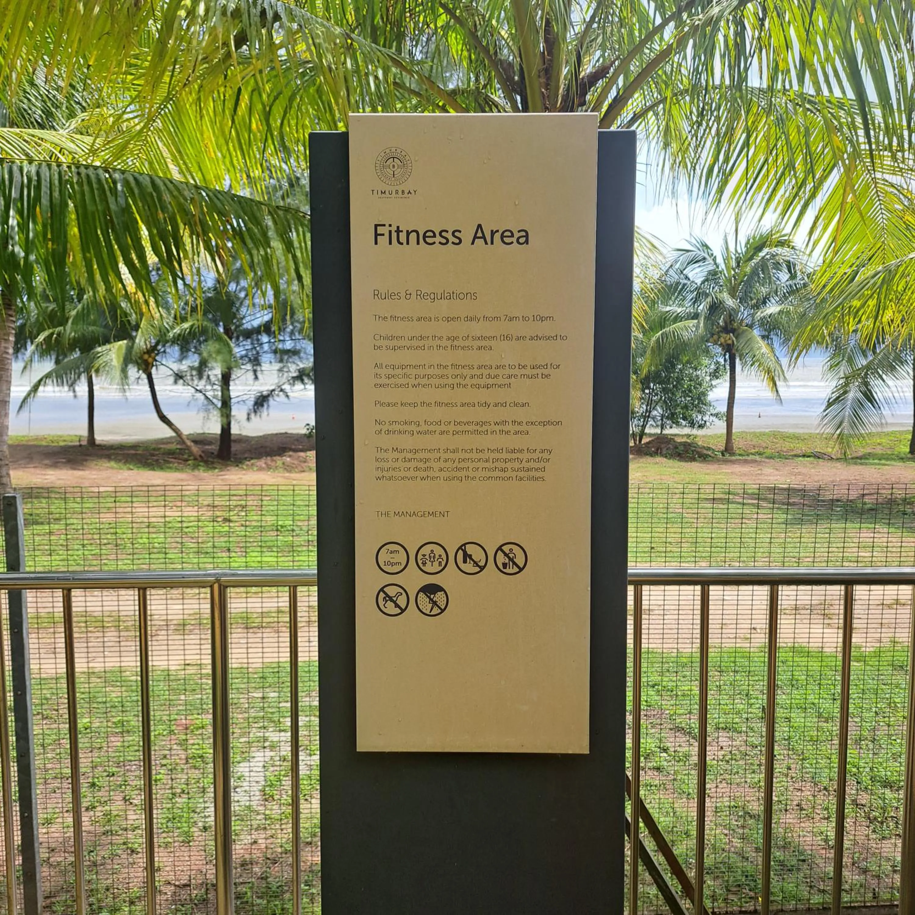 Timurbay Beach Resort Balok Kuantan