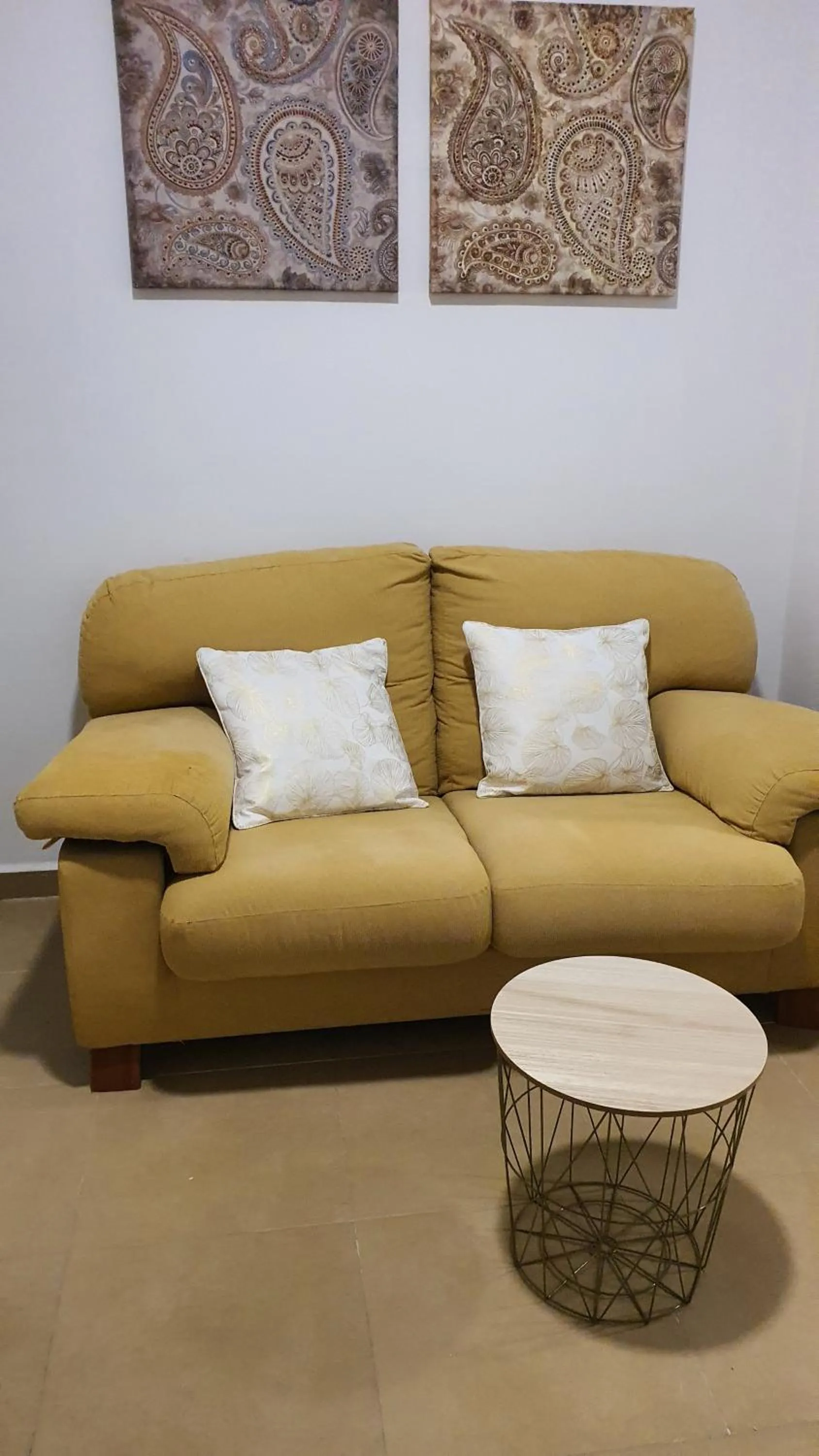 Living room in CASA MORENA MiA APARTAMENTOS