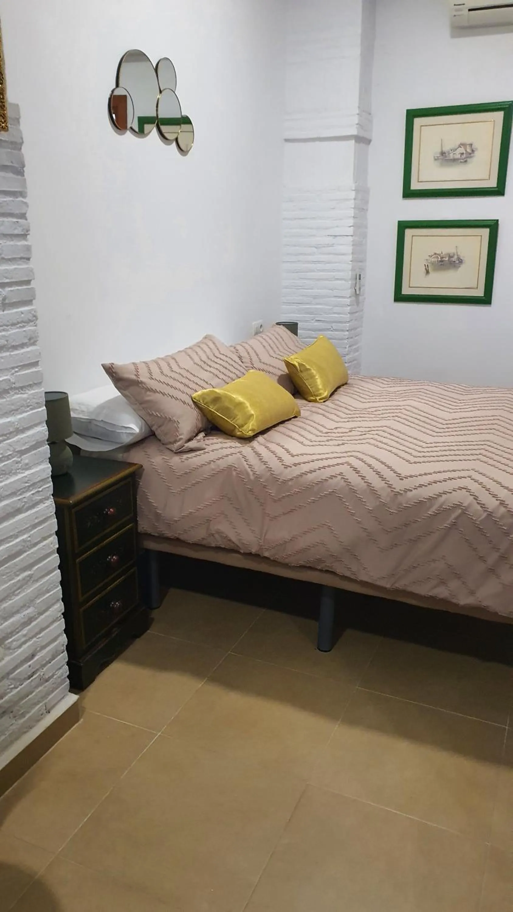 Bedroom, Bed in CASA MORENA MiA APARTAMENTOS