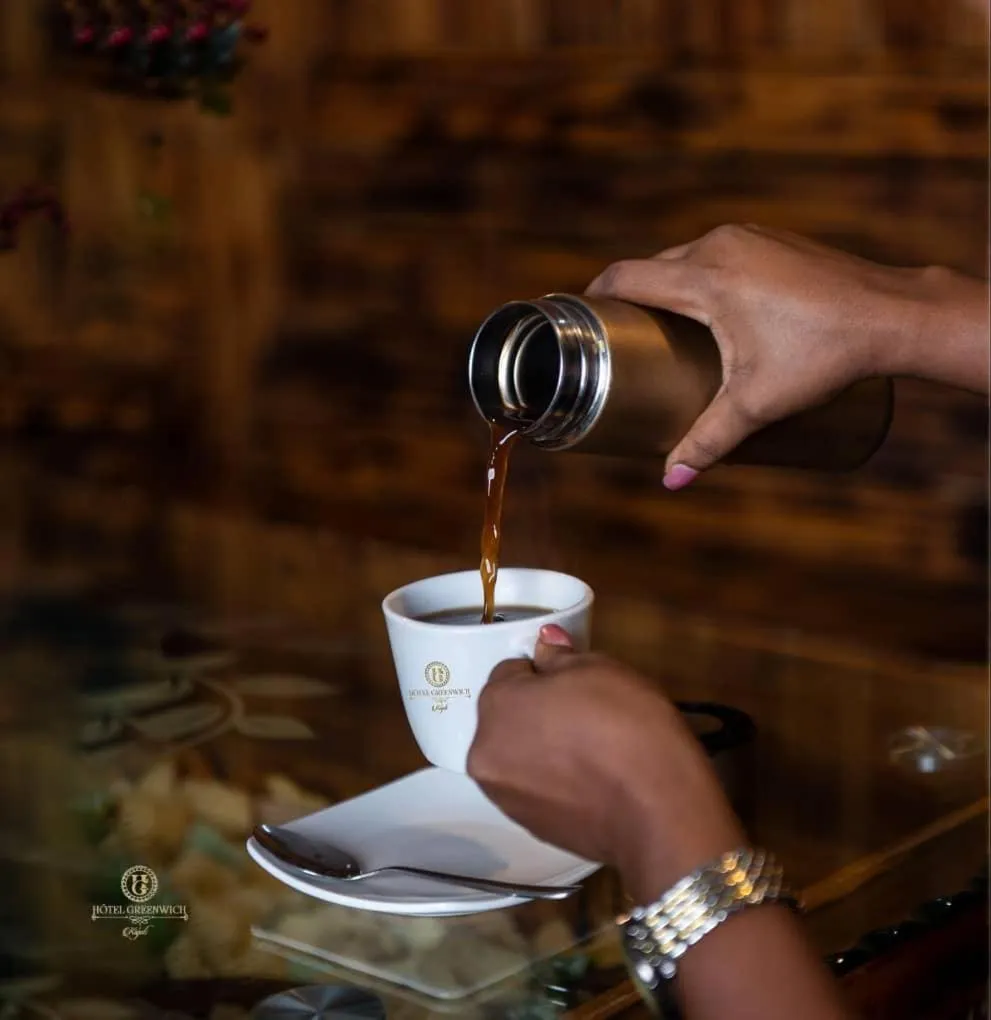 Coffee/tea facilities in Hotel Greenwich