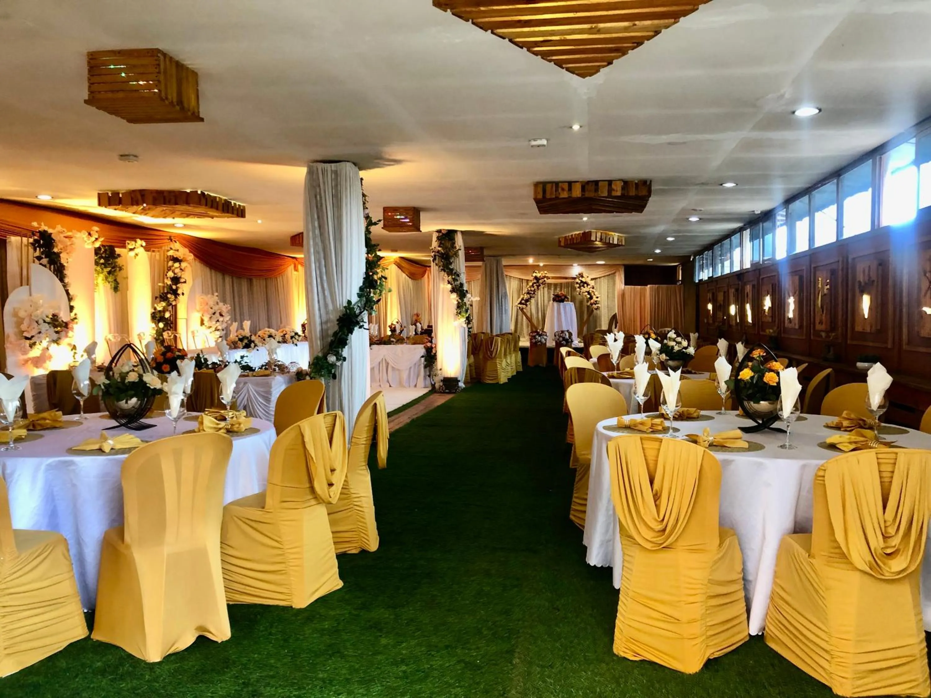 wedding in Hotel Greenwich