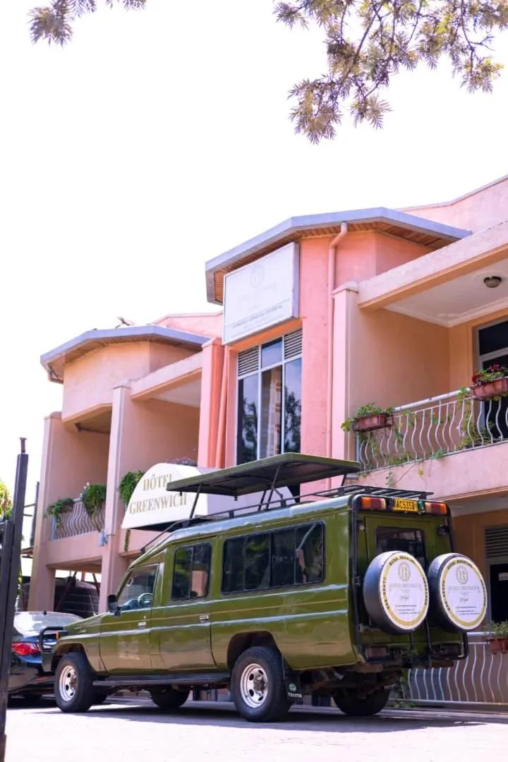 Parking in Hotel Greenwich