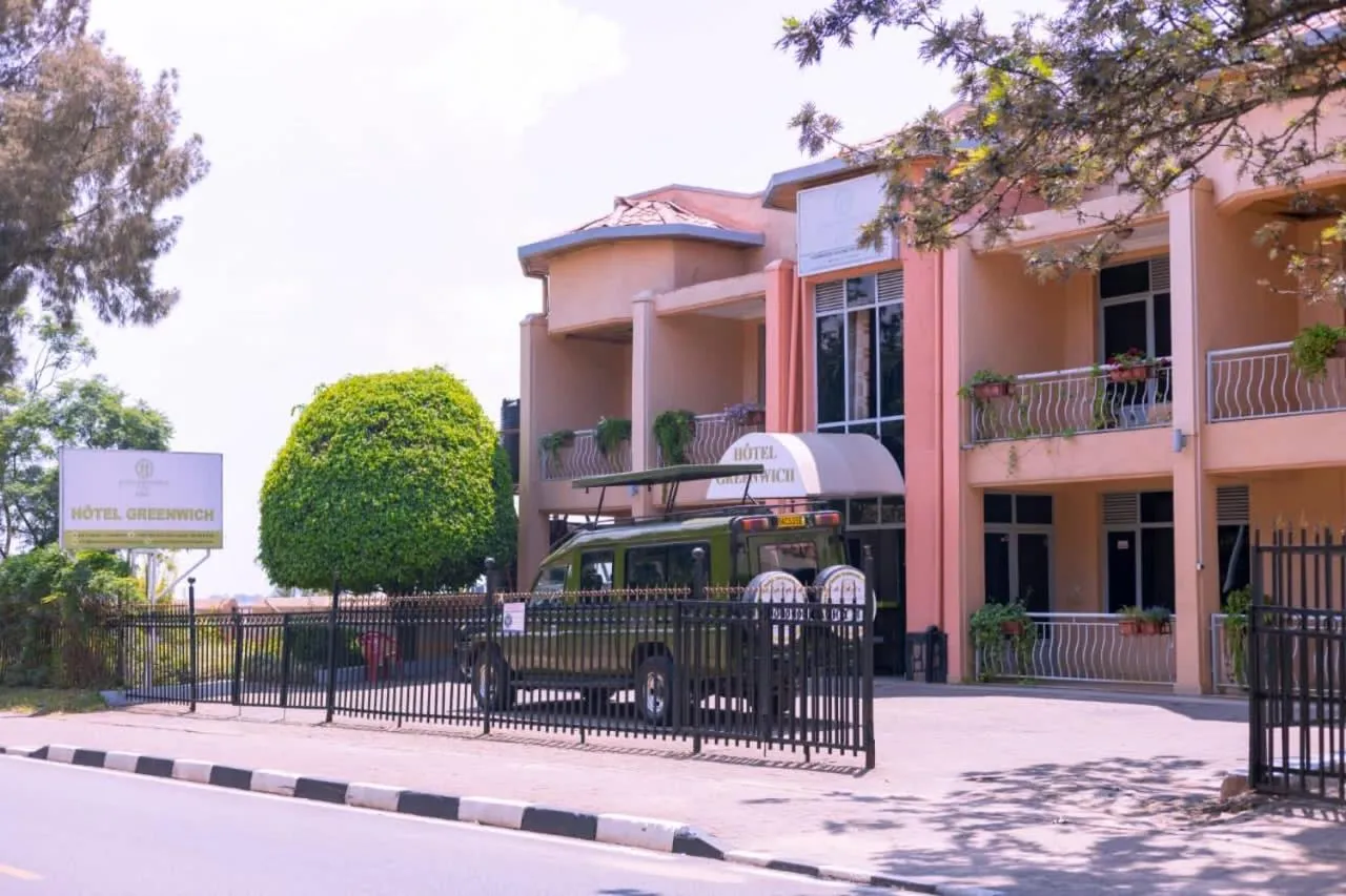 Property building in Hotel Greenwich