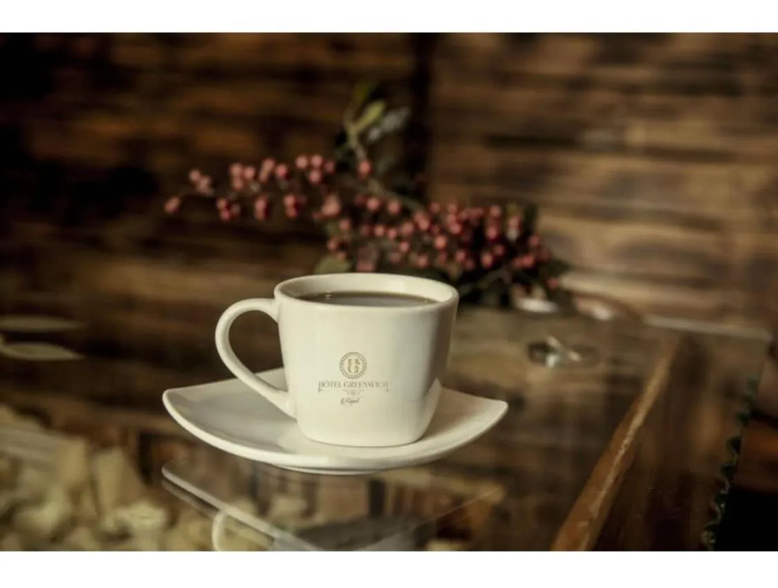 Coffee/tea facilities in Hotel Greenwich