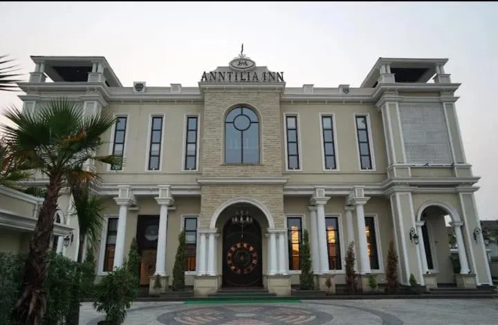 Property building in ANNTILIA INN