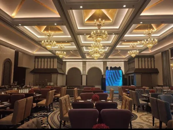 Banquet/Function facilities in ANNTILIA INN