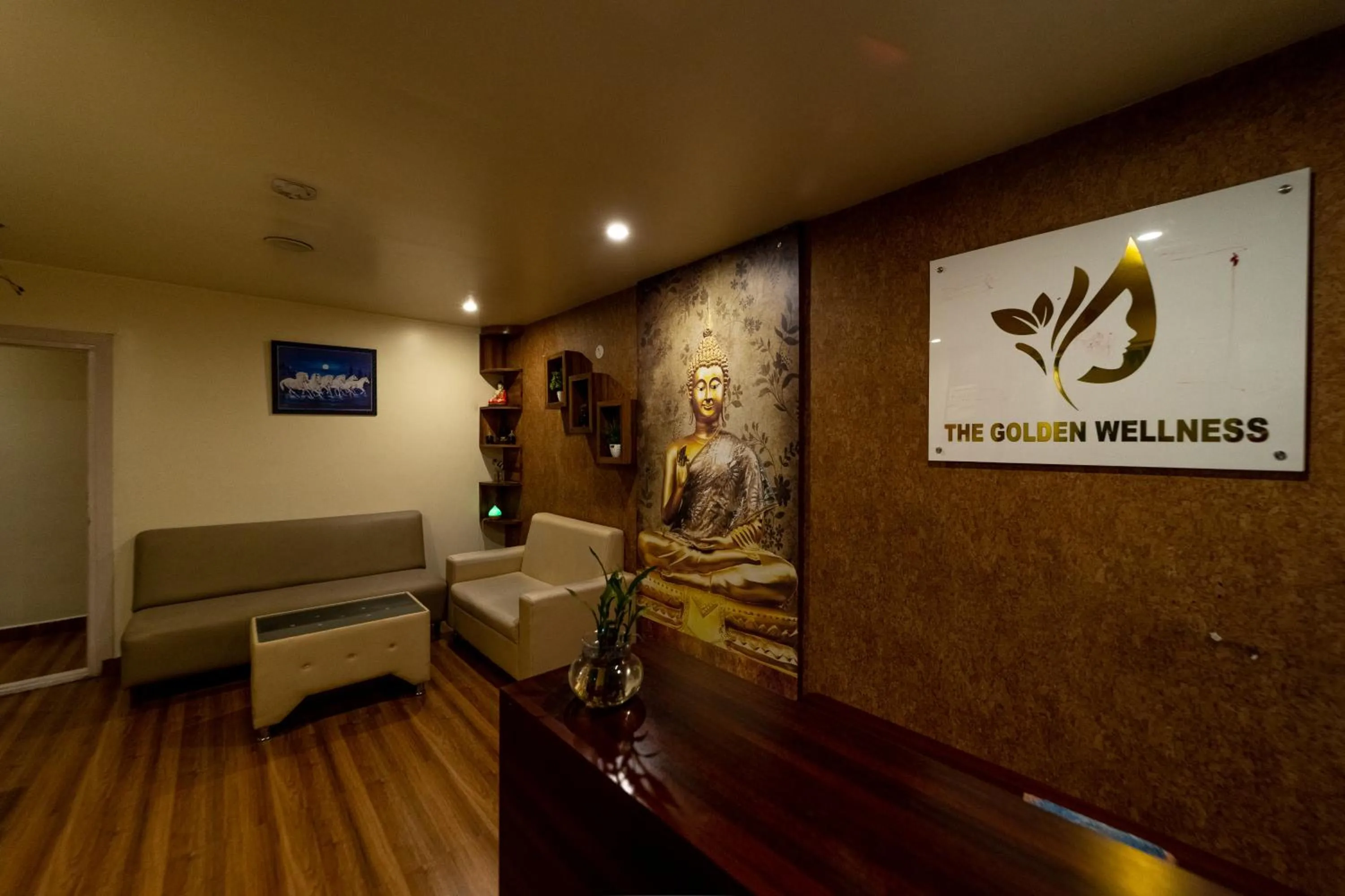 Spa and wellness centre/facilities in Tetrad Hotels - International Airport Road Hebbal