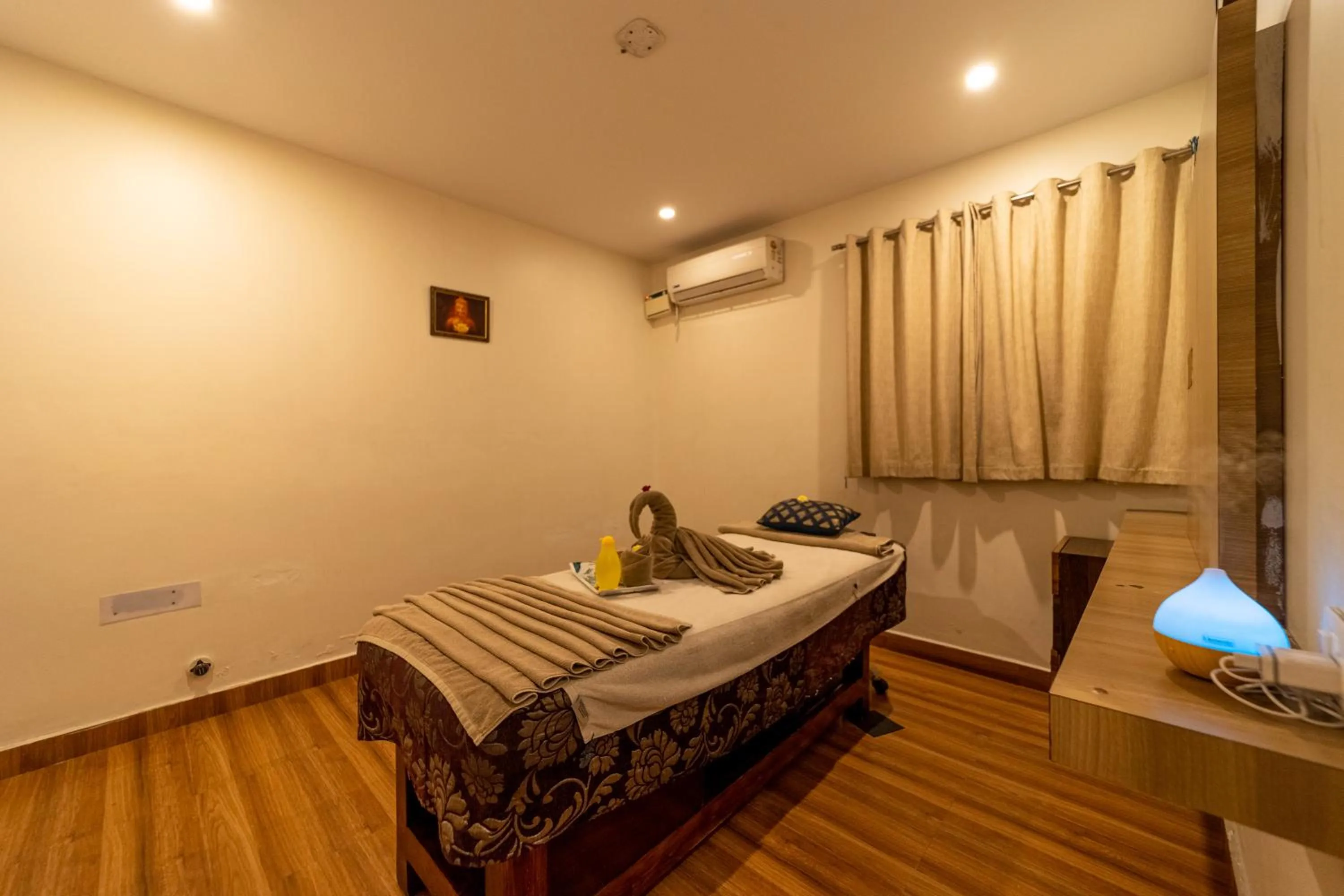 Spa and wellness centre/facilities in Tetrad Hotels - International Airport Road Hebbal