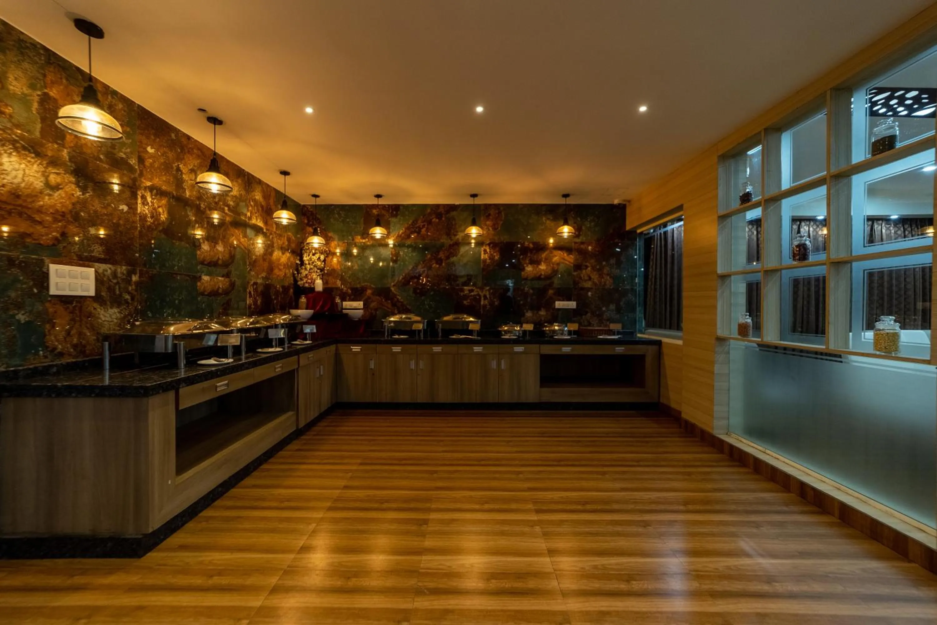 Banquet/Function facilities in Tetrad Hotels - International Airport Road Hebbal