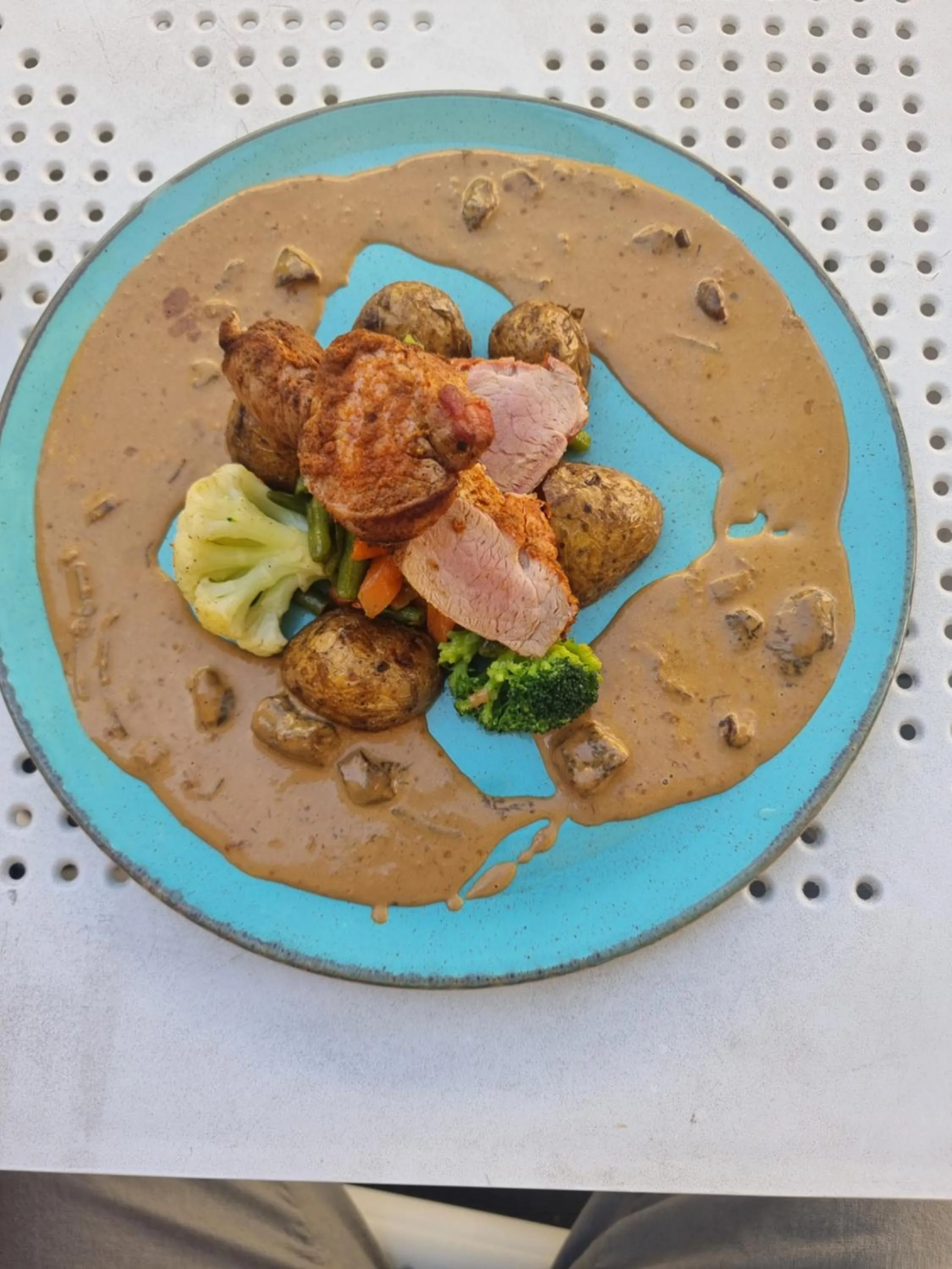 Restaurant/places to eat in Kamienica1924