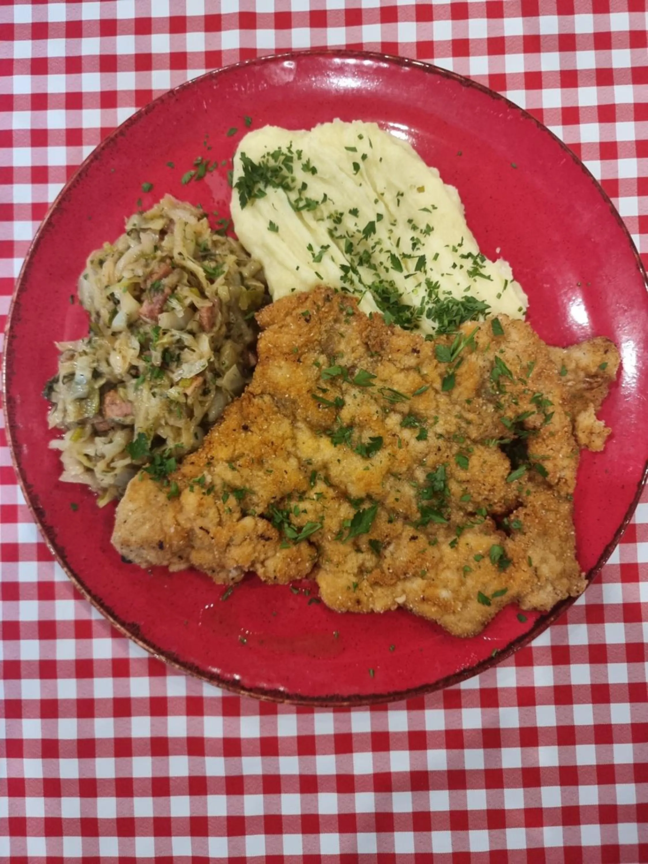 Restaurant/places to eat in Kamienica1924