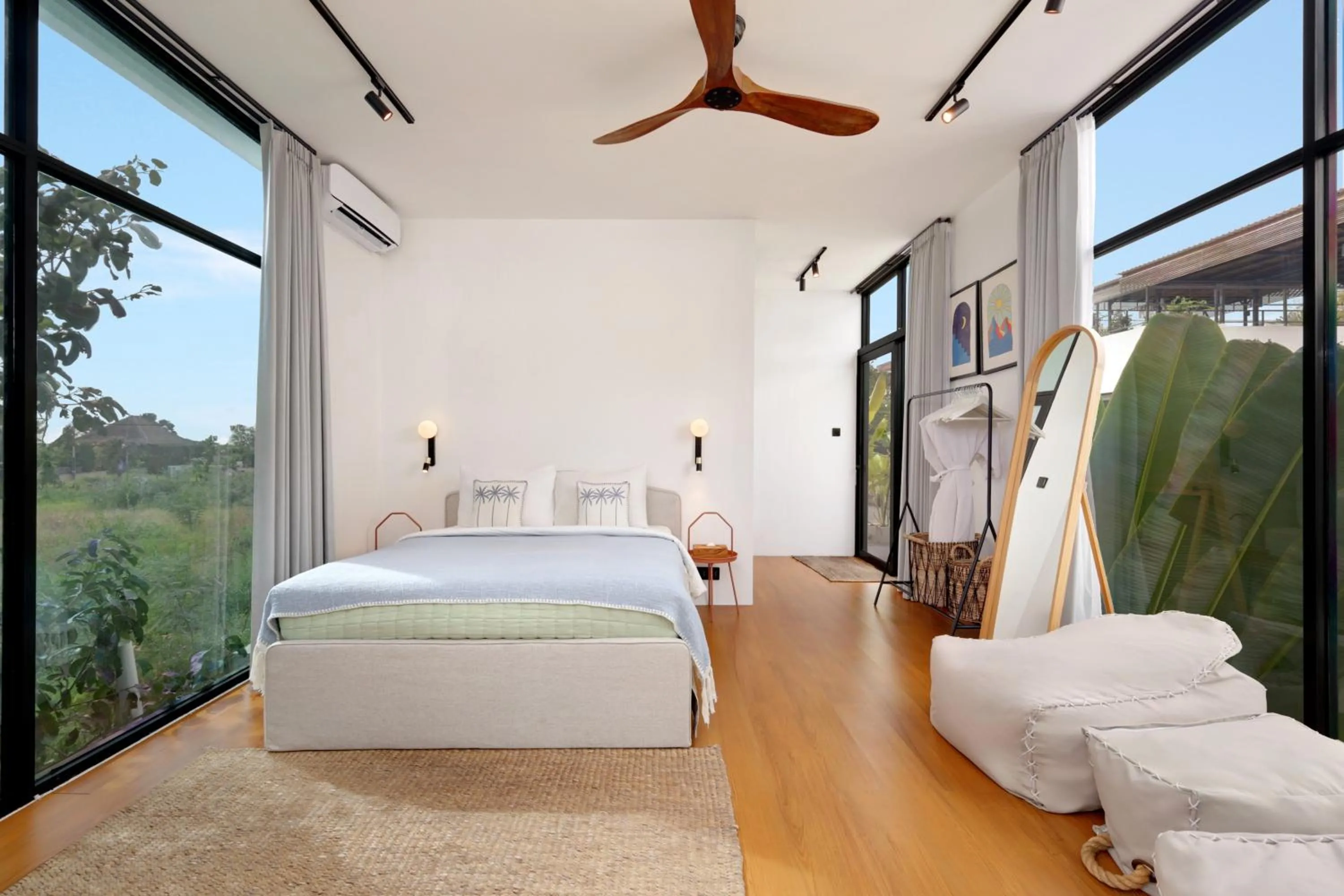 Bed in Baliwood Residence Villas by BREIG