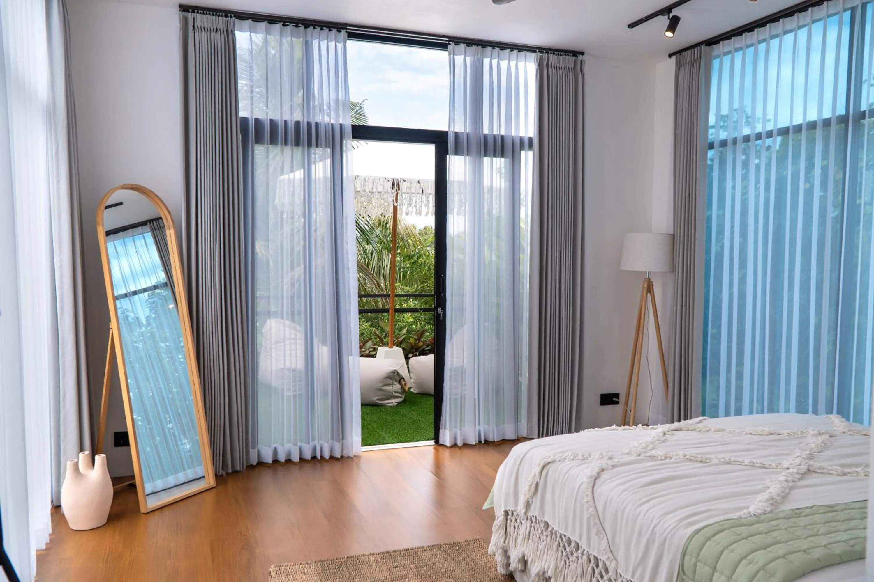 Bed in Baliwood Residence Villas by BREIG