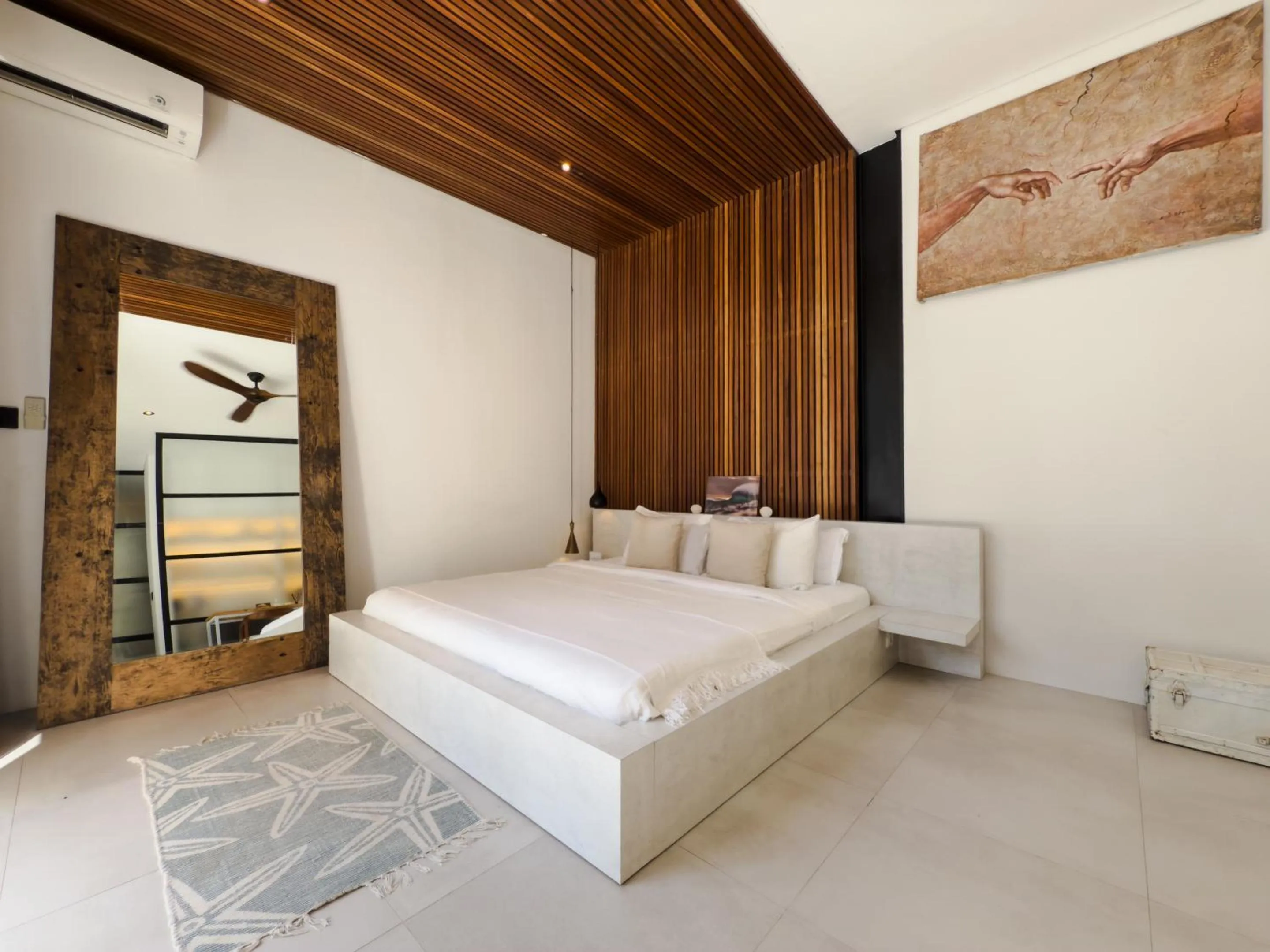 Bed in Baliwood Residence Villas by BREIG