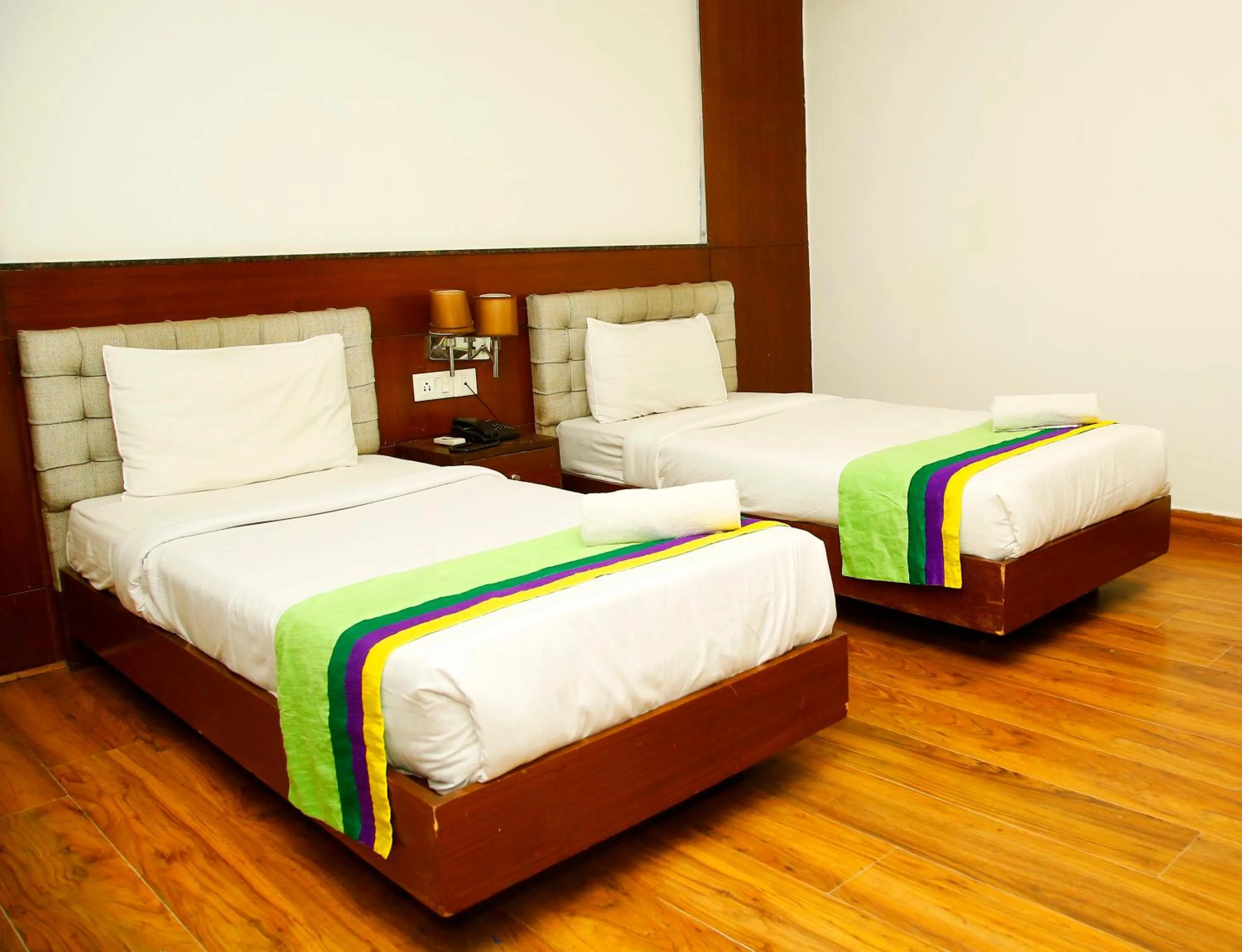 Photo of the whole room, Bed in AMARA HOTEL