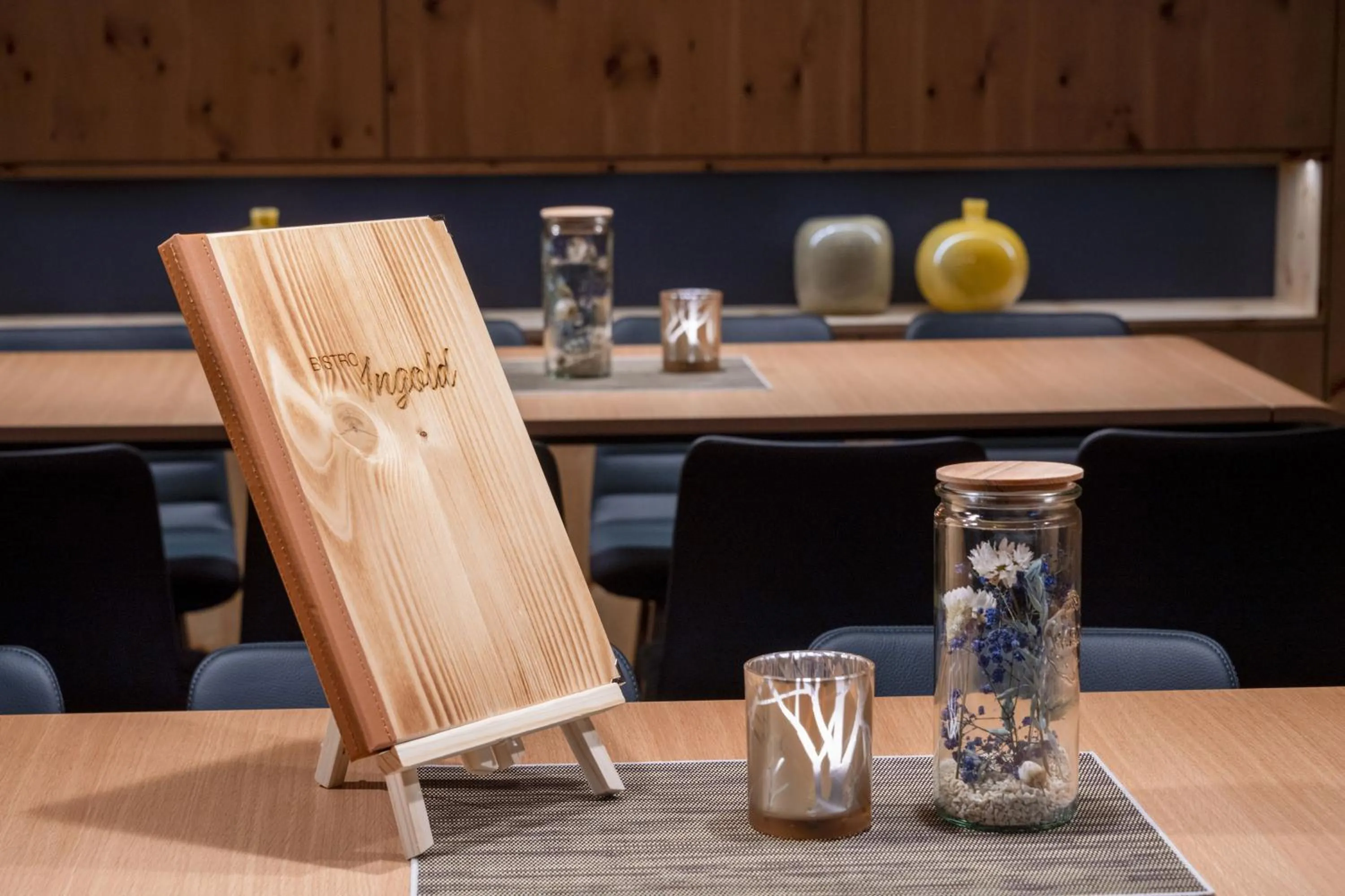 Restaurant/places to eat in Maritim Hotel Ingolstadt