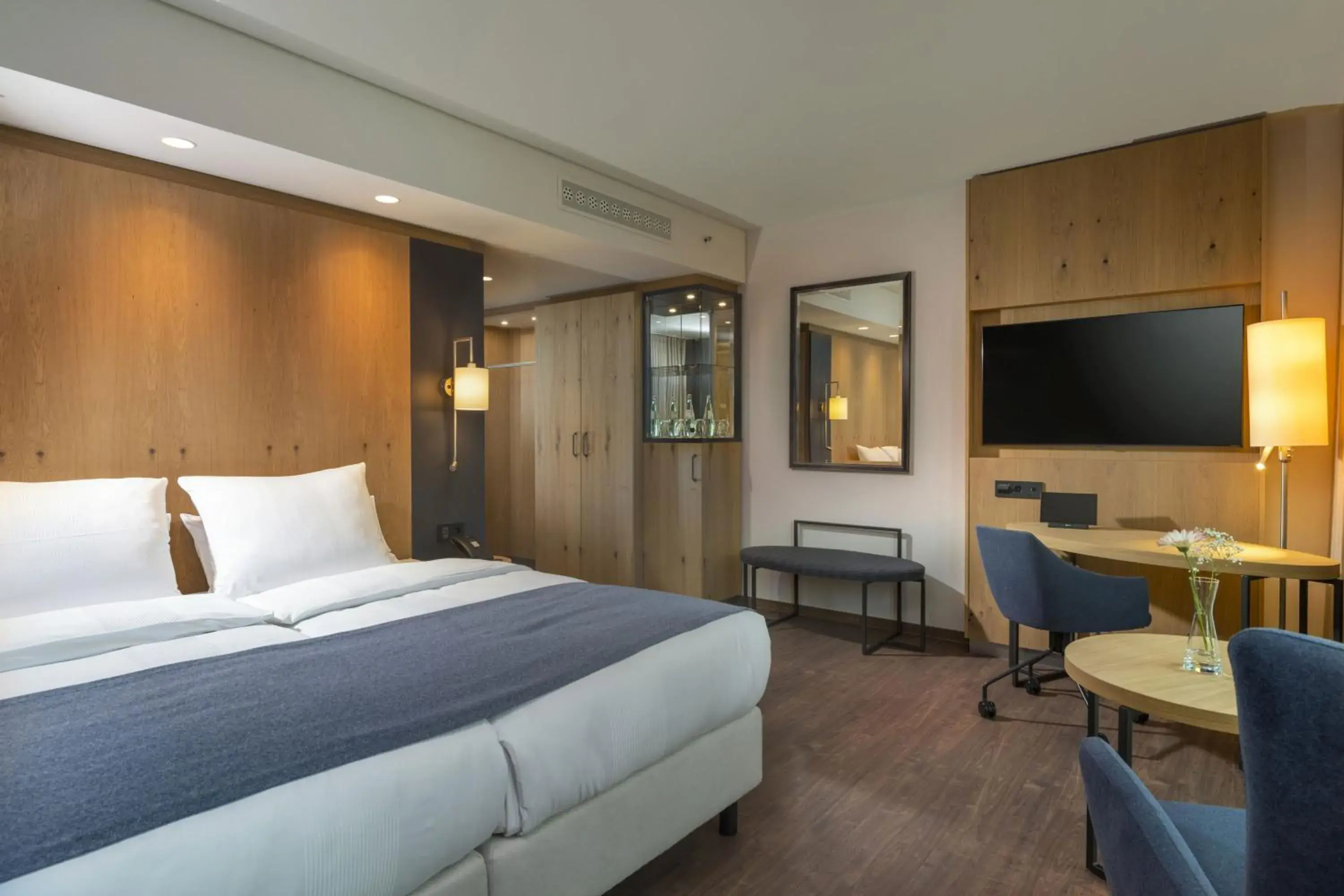 Classic Double Room in Maritim Hotel Ingolstadt Classic Double Room in Maritim Hotel Ingolstadt