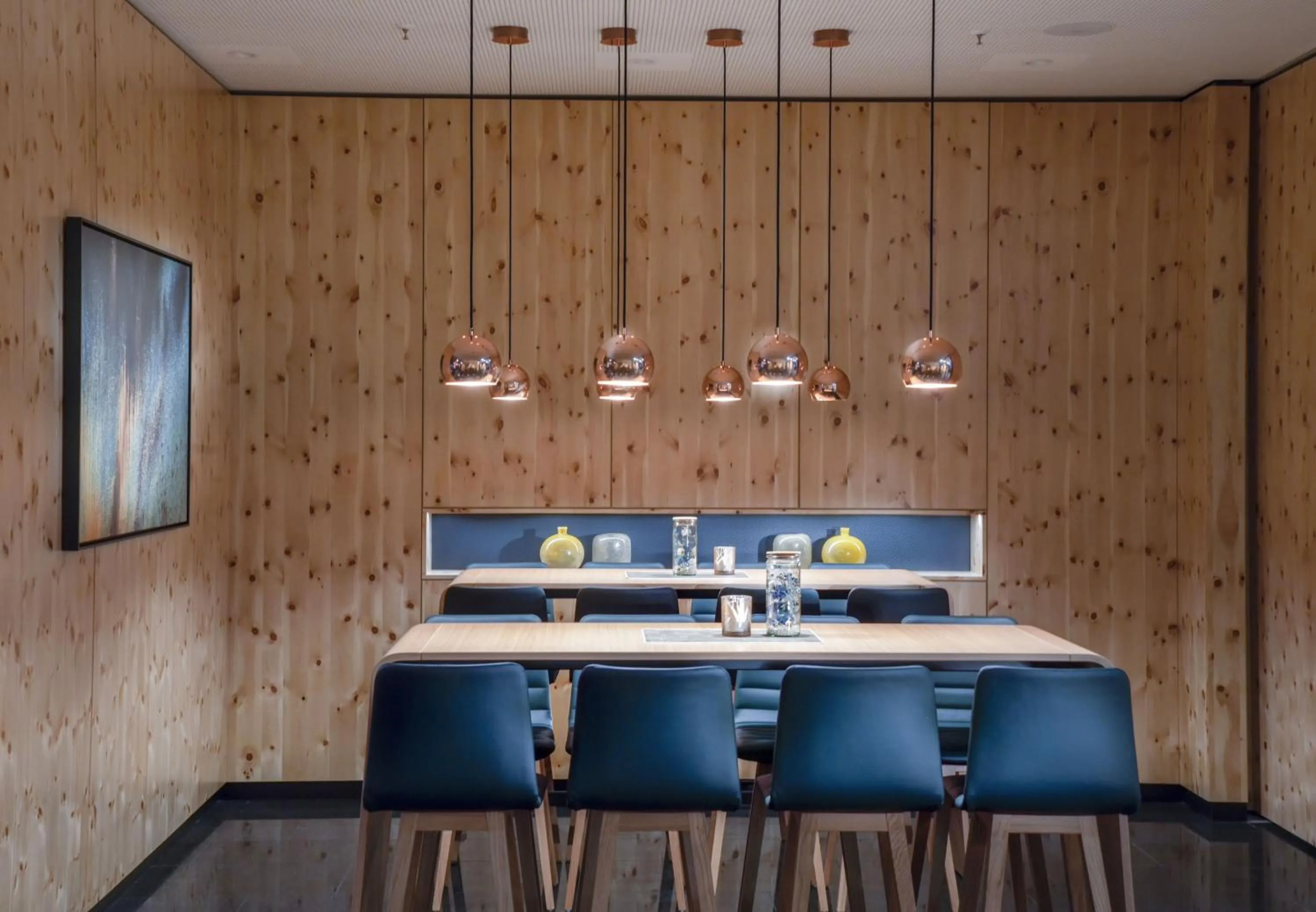 Restaurant/places to eat in Maritim Hotel Ingolstadt