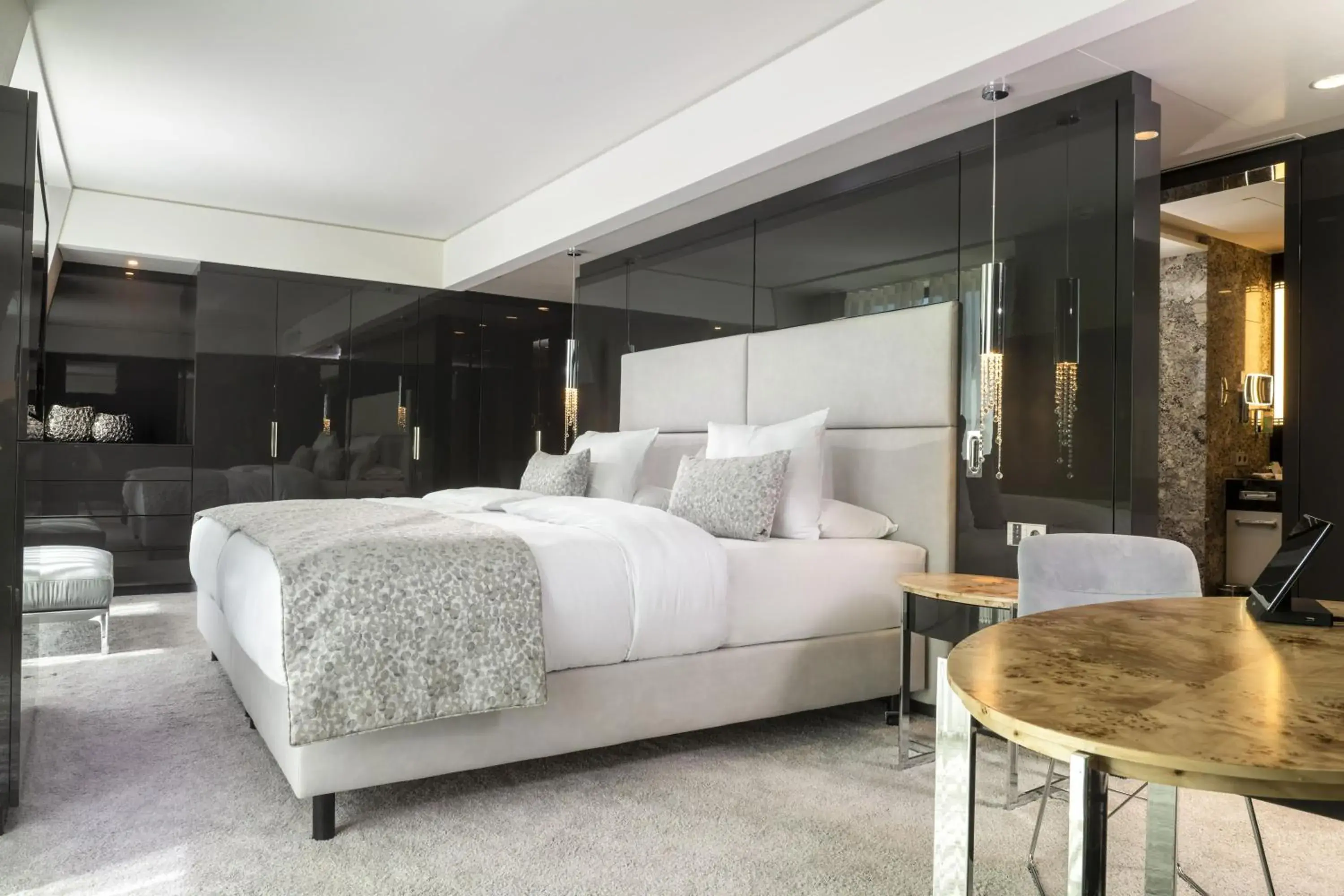 Presidential Suite in Maritim Hotel Ingolstadt Presidential Suite in Maritim Hotel Ingolstadt