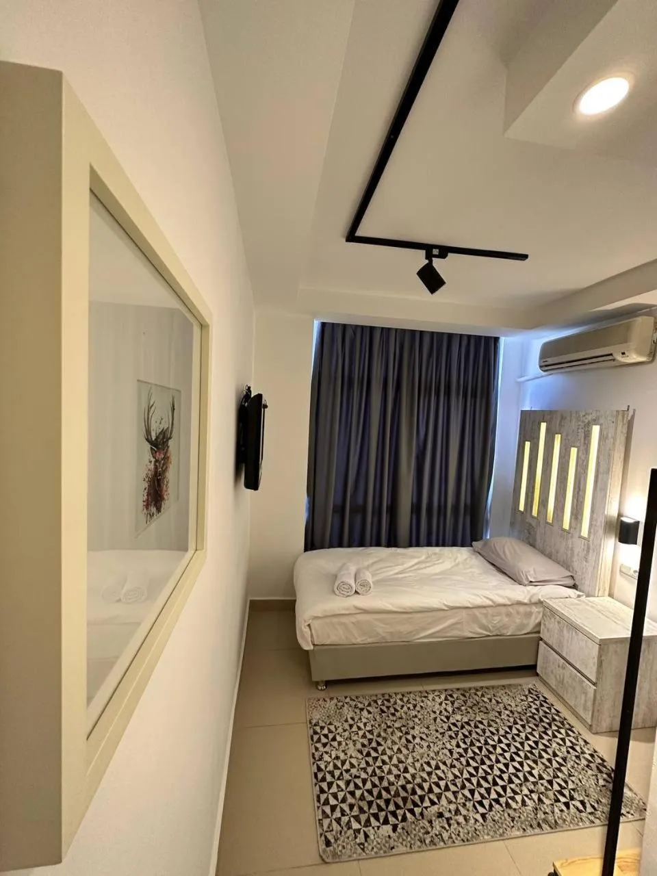 Photo of the whole room in Deer Hostel & Hotel